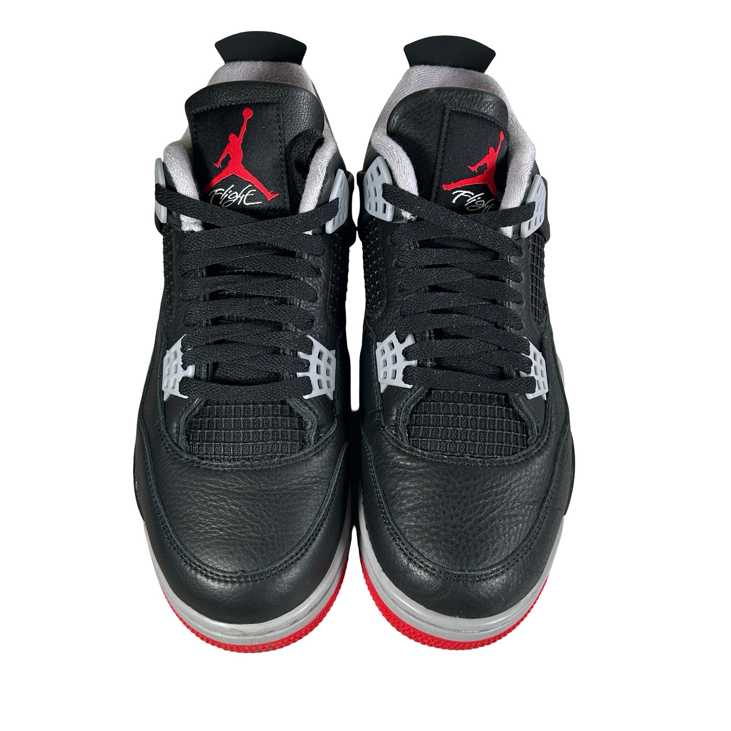 FV5029 006 Jordan 4 Retro Bred Reimagined [USED] - 9 M (Used22)