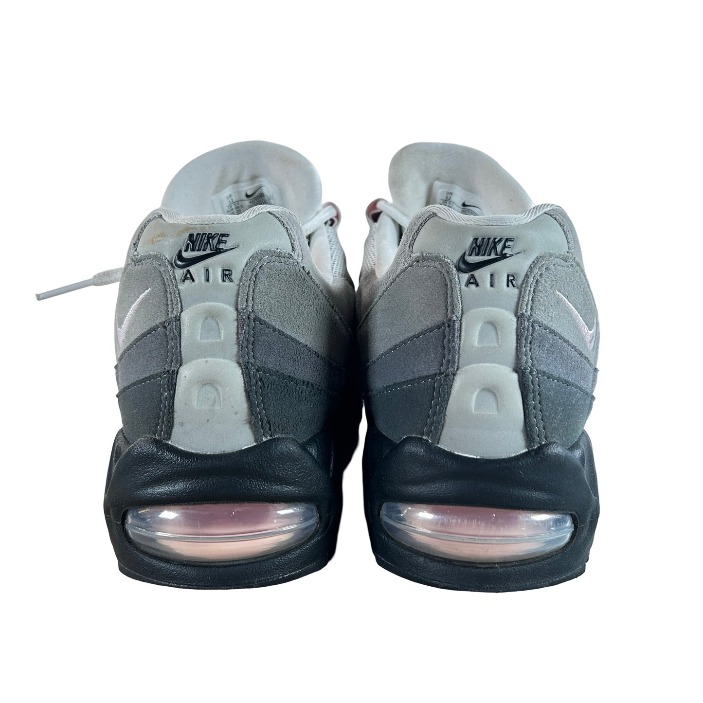 HJ5996 001 Nike Air Max 95 OG Big Bubble Pink Foam (Women's) [USED] - 12 W (Used3)