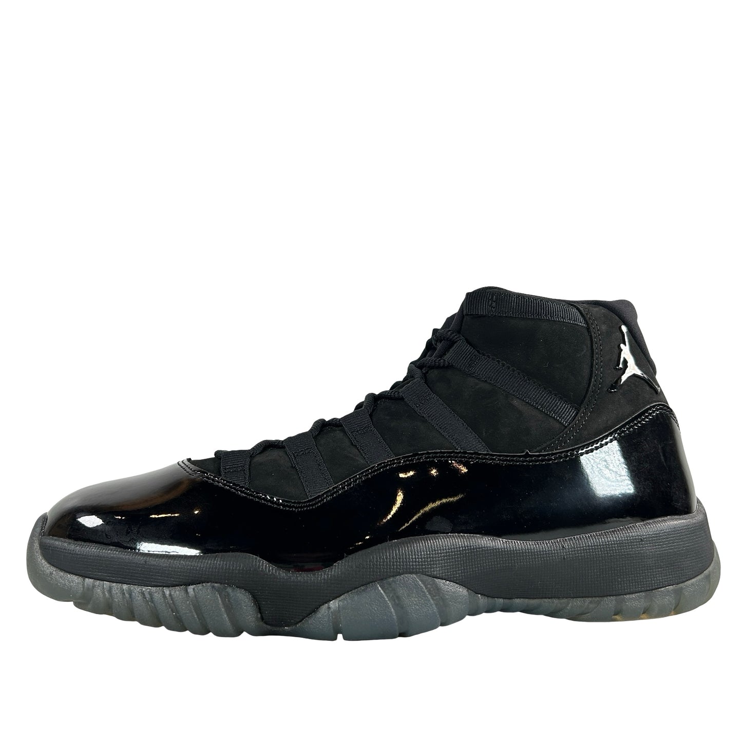 378037 005 Jordan 11 Retro Cap and Gown [CONDITIONAL] - 11 M (Yellowing)
