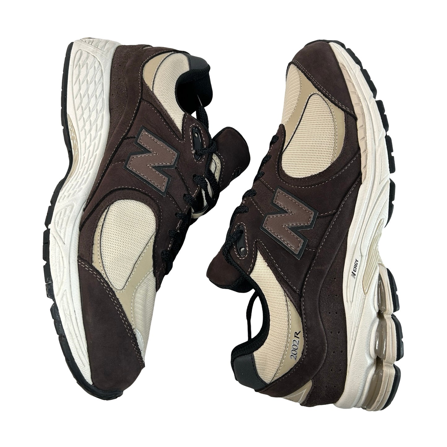 M2002RXQ New Balance 2002R Gore-Tex Black Coffee [USED] - 11 M (Used)