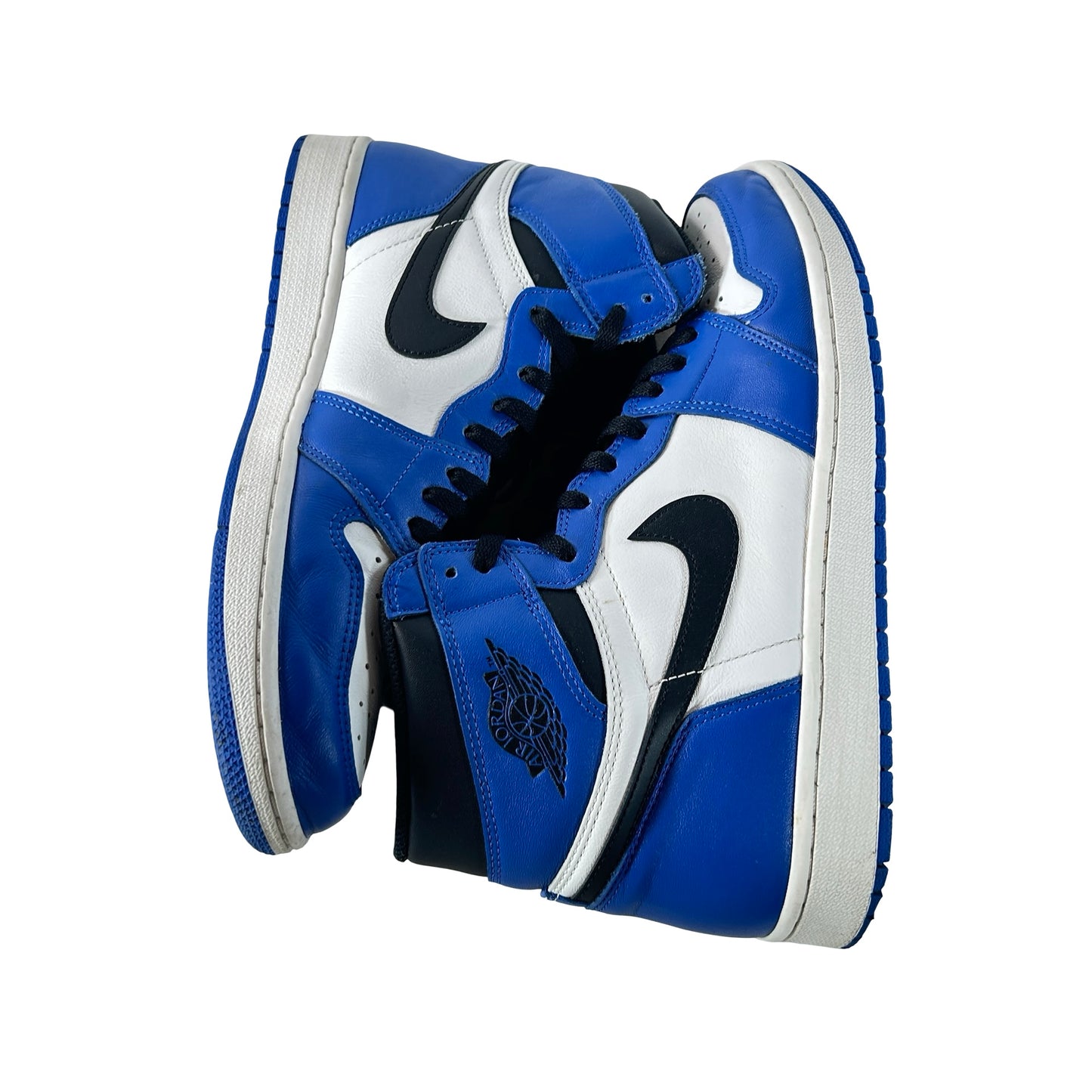 555088 403 Jordan 1 Game Royal [USED] - 12 M (Used4)