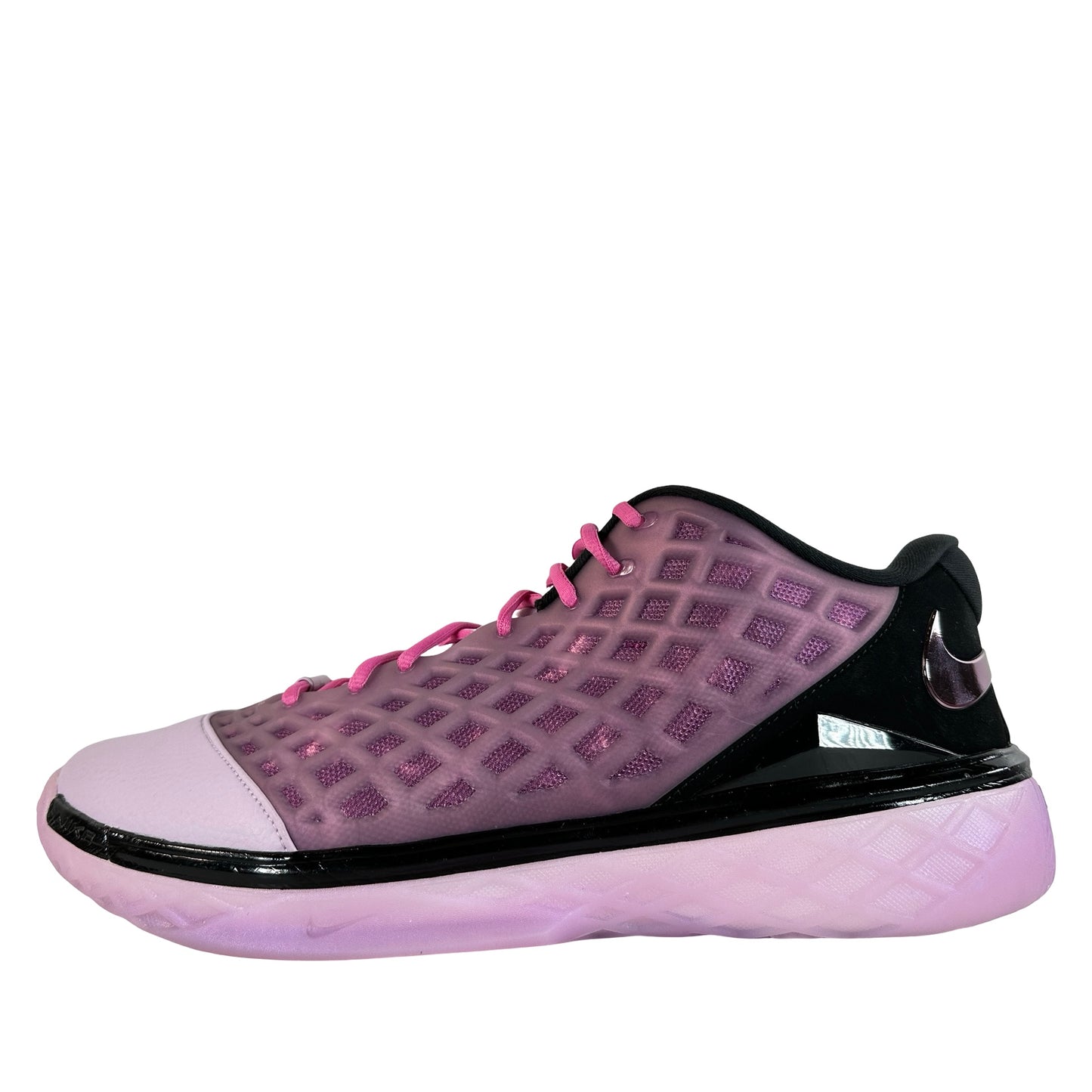 IF2497 500 Nike Kobe 3 Low Protro Pink Quartz [USED] - 13 M (Used)