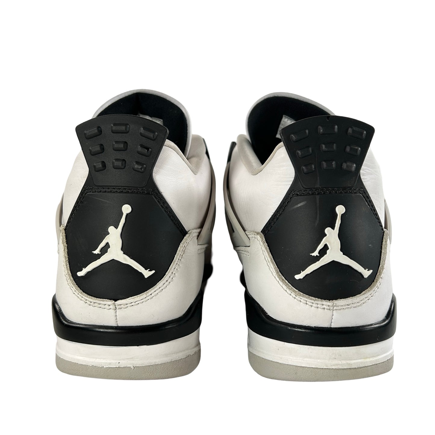 DH6927 111 Jordan 4 Retro Military Black [USED] - 8.5 M (Used3)