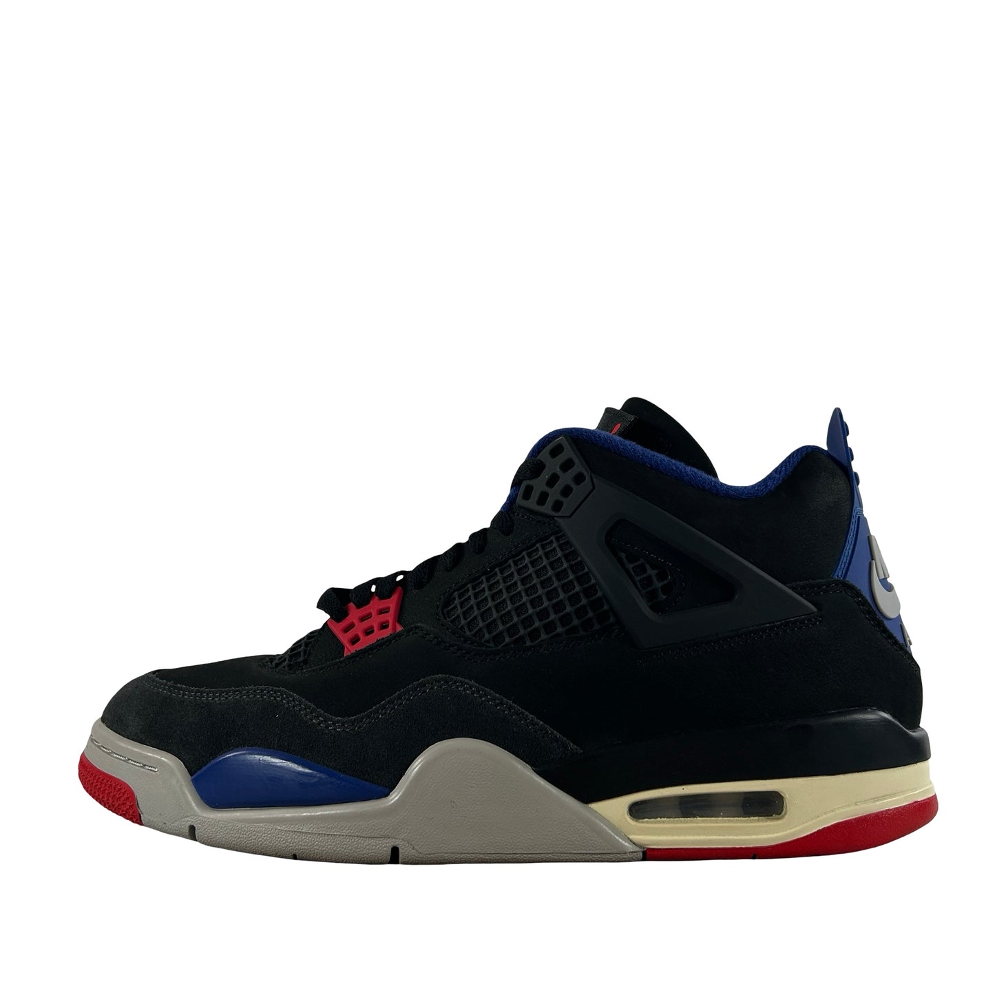 FV5029 003 Jordan 4 Retro Rare Air (Gold Lettering) [USED] - 11 M (Used) (No Box) (Missing 1 Velcro Patch)