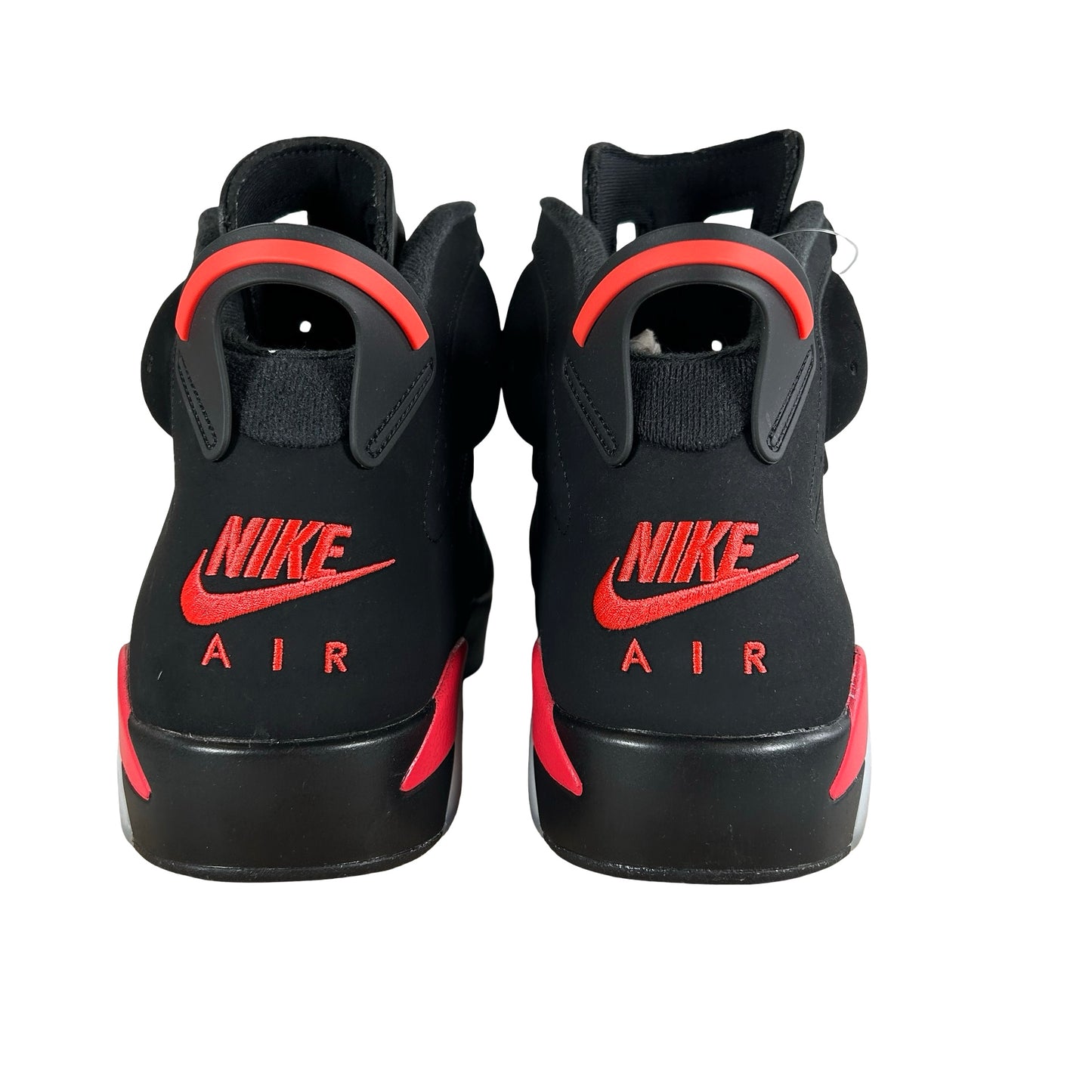CT8529 001 Air Jordan 6 Retro Reverse Infrared Salesman (2026) [USED] - 12 M (Used5)