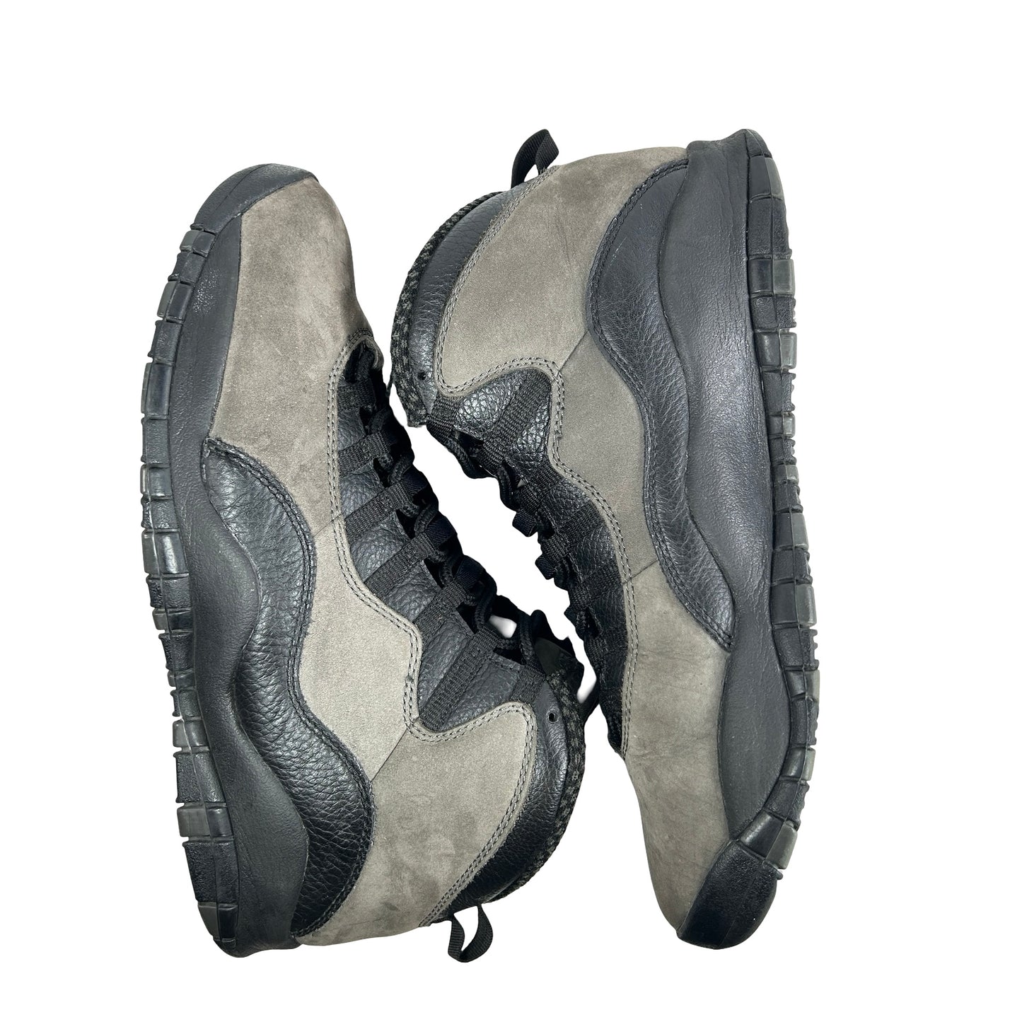 310805 002 Jordan 10 Retro Shadow (2018) [USED] - 11 M (Used) (No Box2)