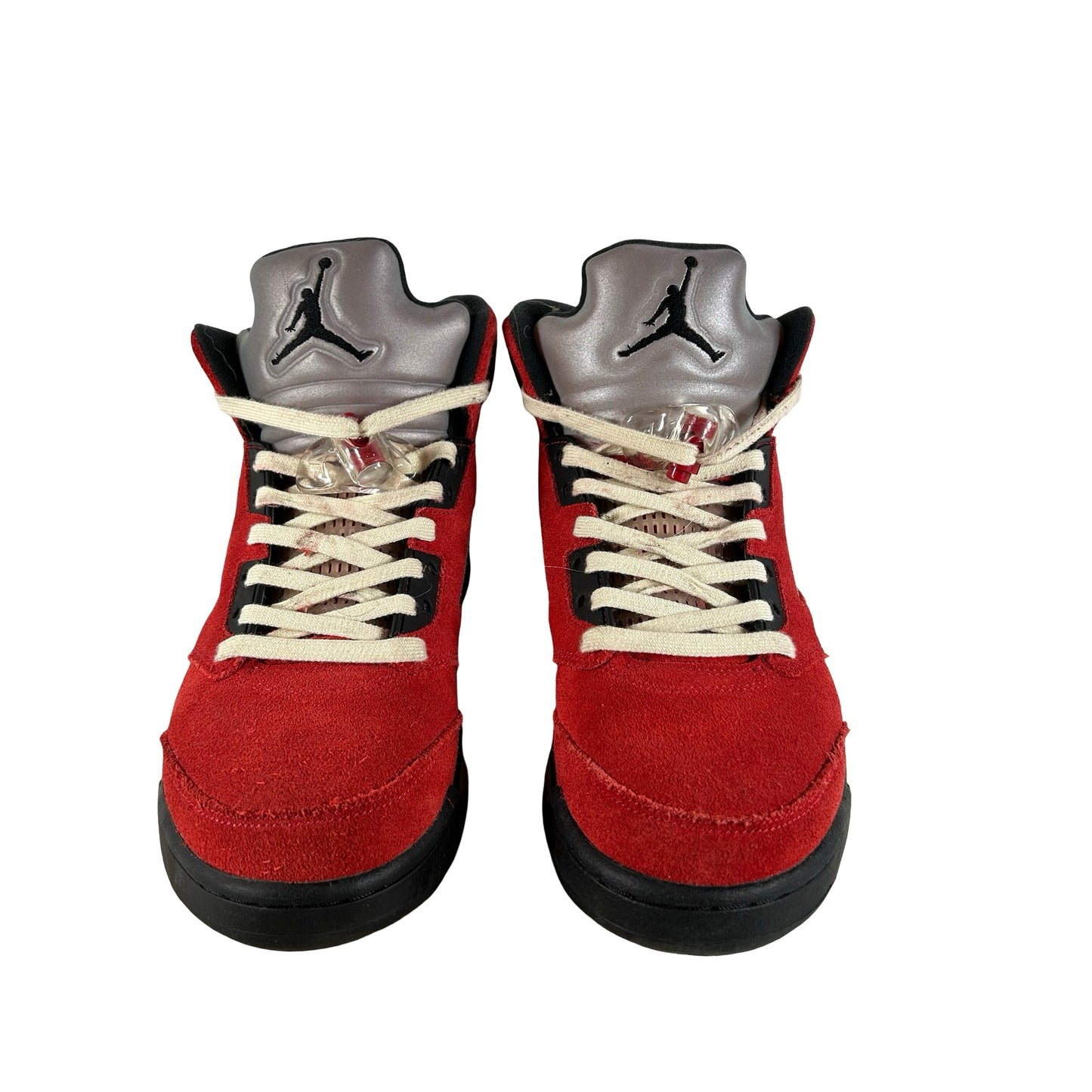 DD0587 600 Jordan 5 Raging Bull Red (2021) [USED] - 8.5 M (Used3)