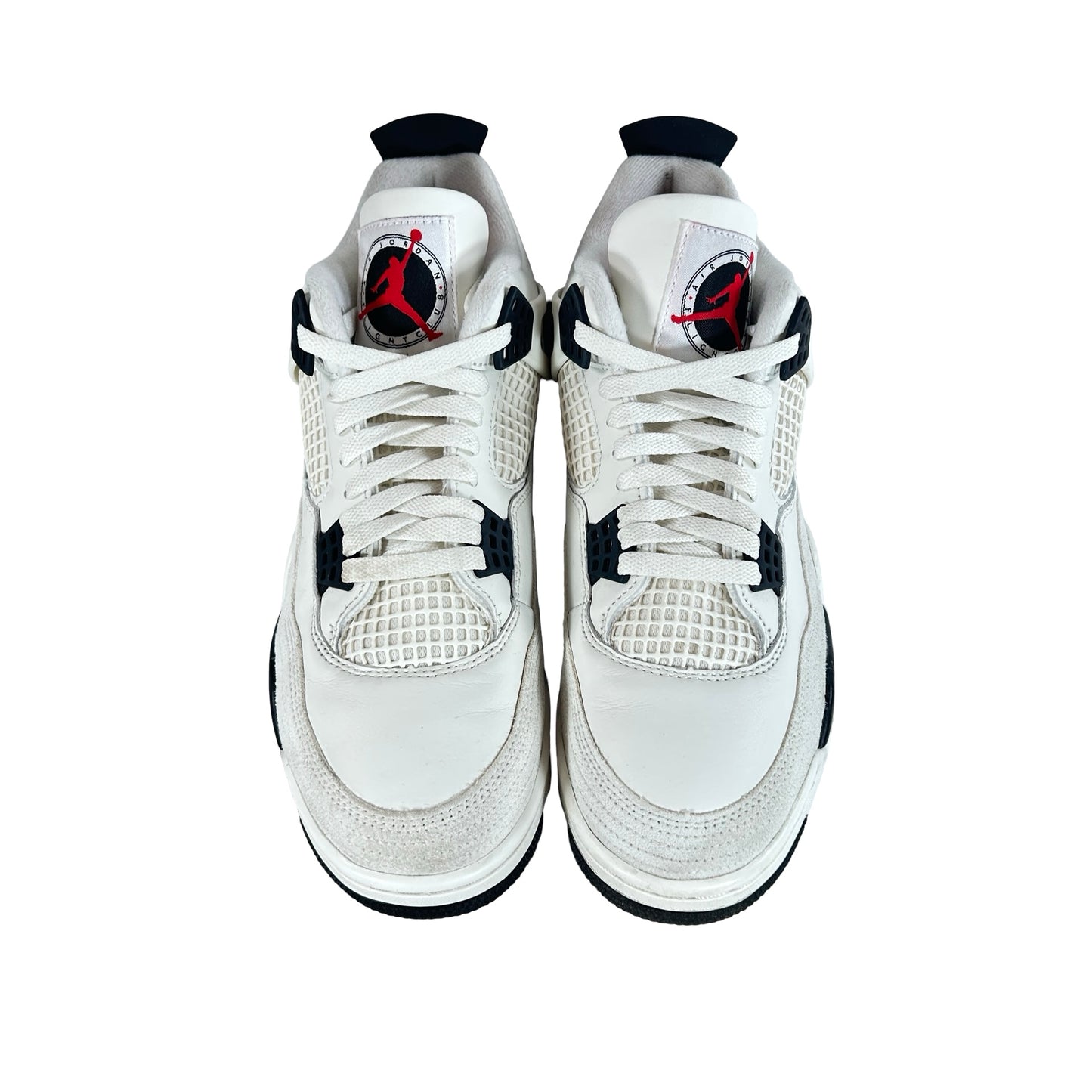 IM4002 100 Air Jordan 4 Retro OG Flight Club [USED] - 10 M (Used2)