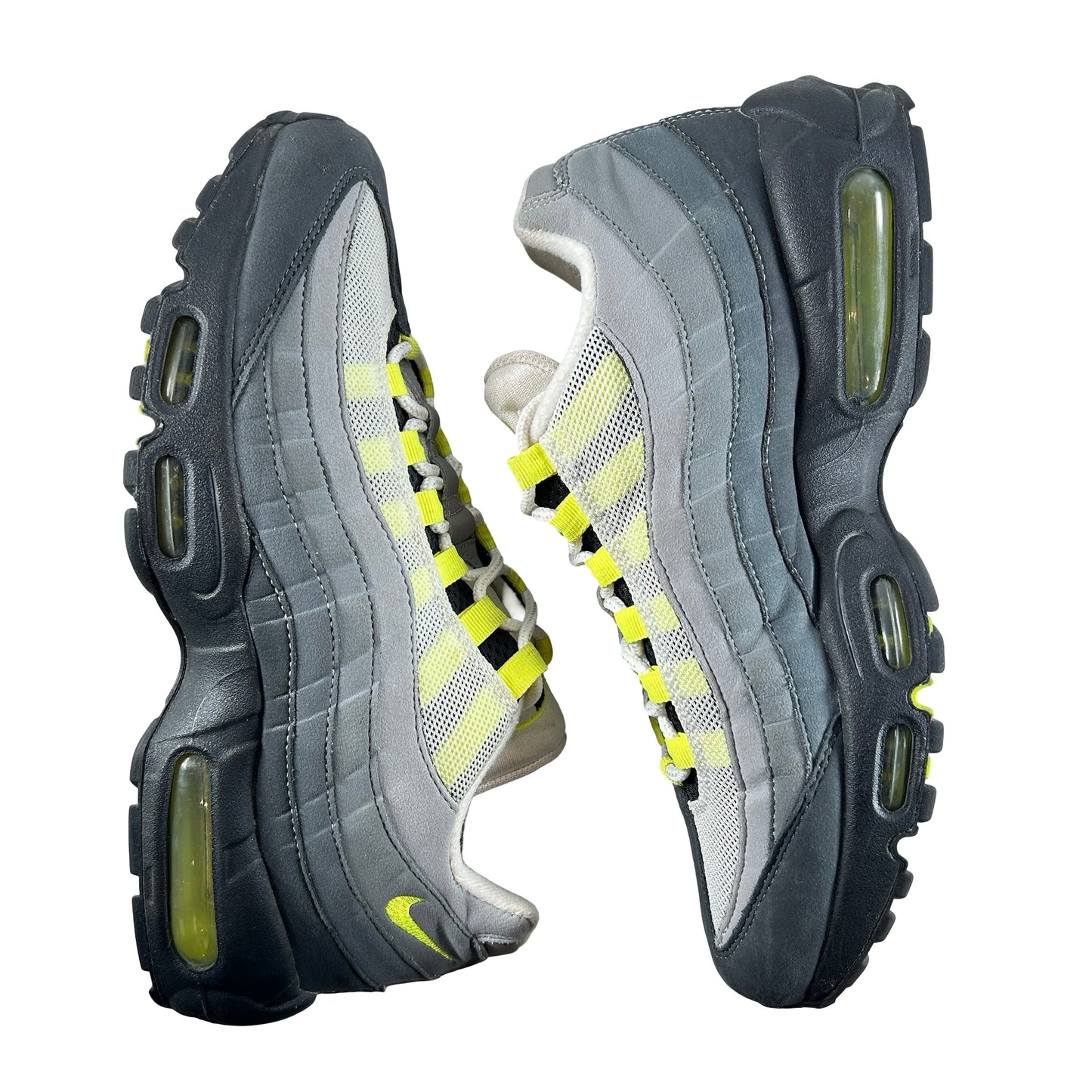 CT1689 001 Nike Air Max 95 OG Neon (2020) [USED] - 9 M (Used3)