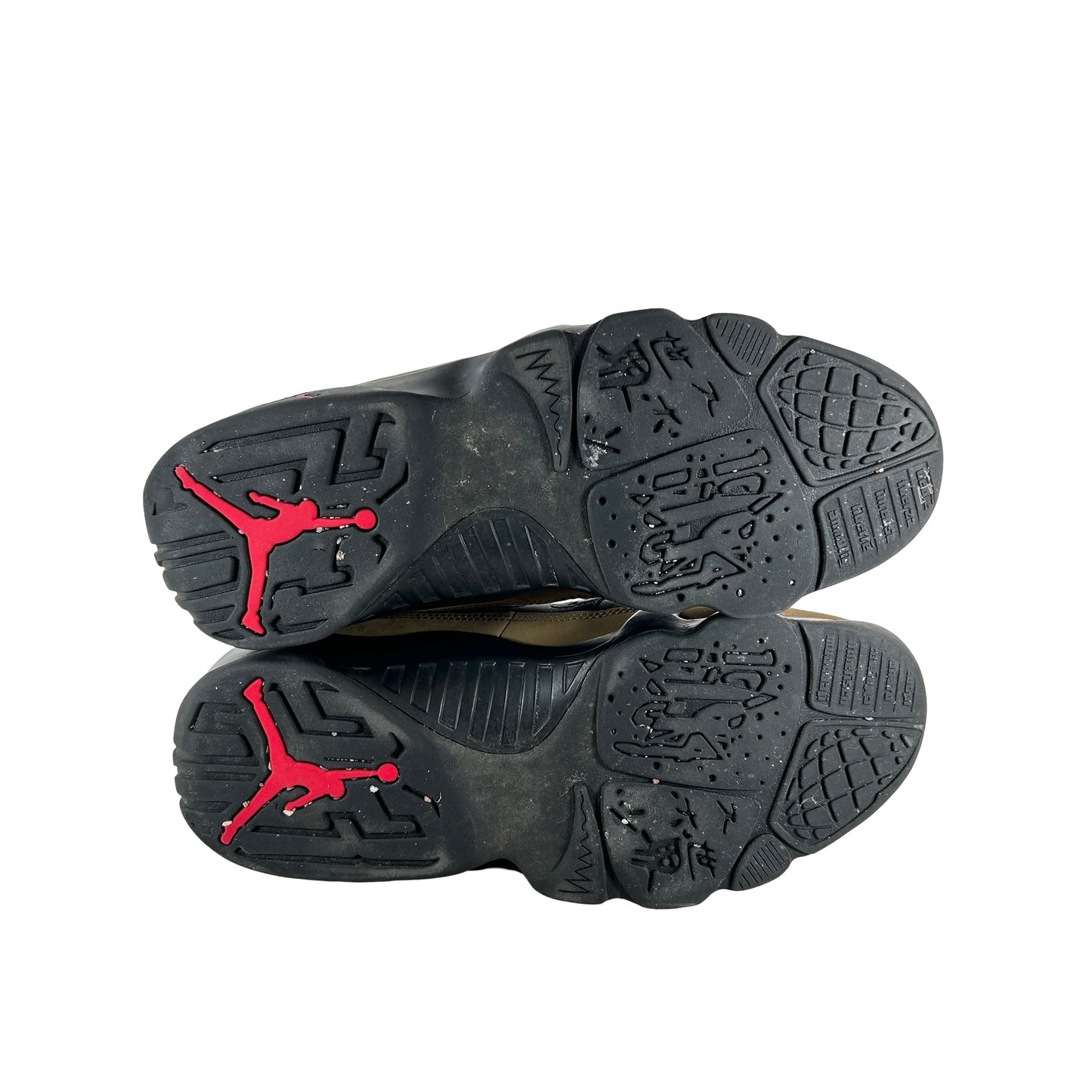 HV4794 030 Air Jordan 9 Retro Olive (2024) [USED] - 10 M (Used2) (No Box2)