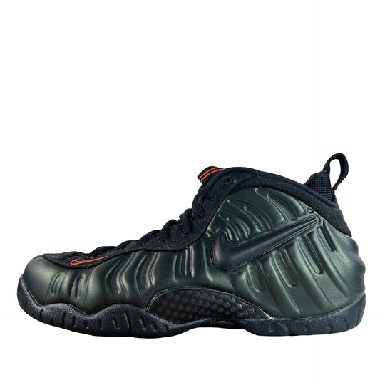 624041 304 Nike Air Foamposite Pro Sequoia [USED] - 10 M (Used2)