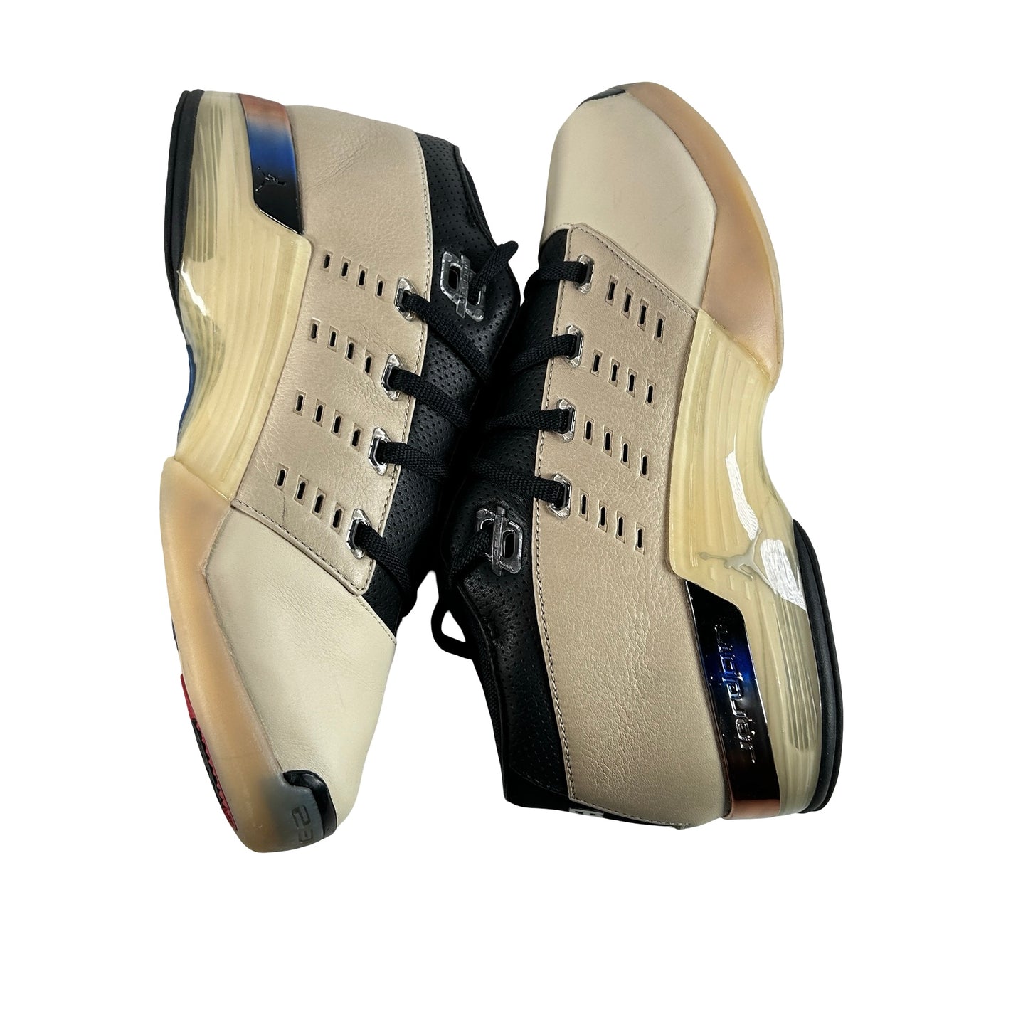 IH0177 200 Jordan 17 Retro Low SP Infinite Archives [USED] - 10.5 M (Used)