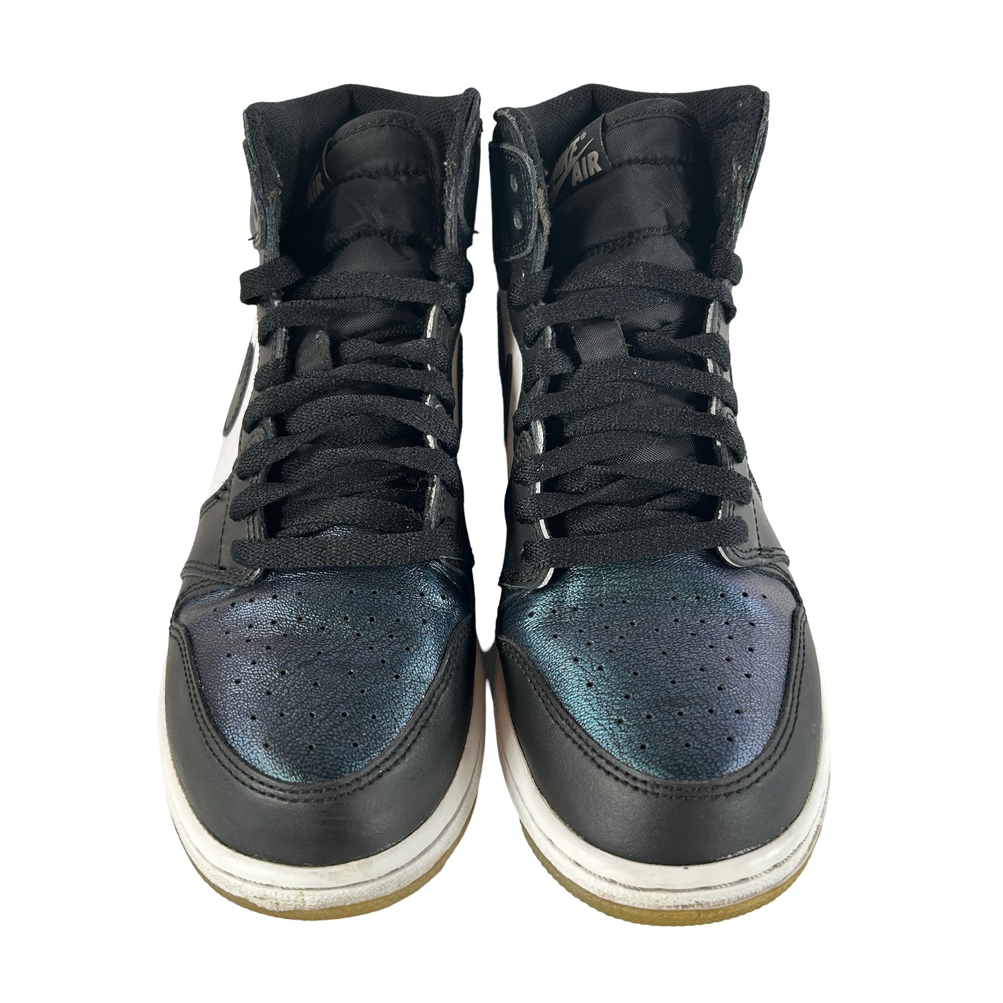 907959 015 Jordan 1 Retro All-Star Chameleon (2017) (GS) [USED] - 7 Y (Used) (No Box)