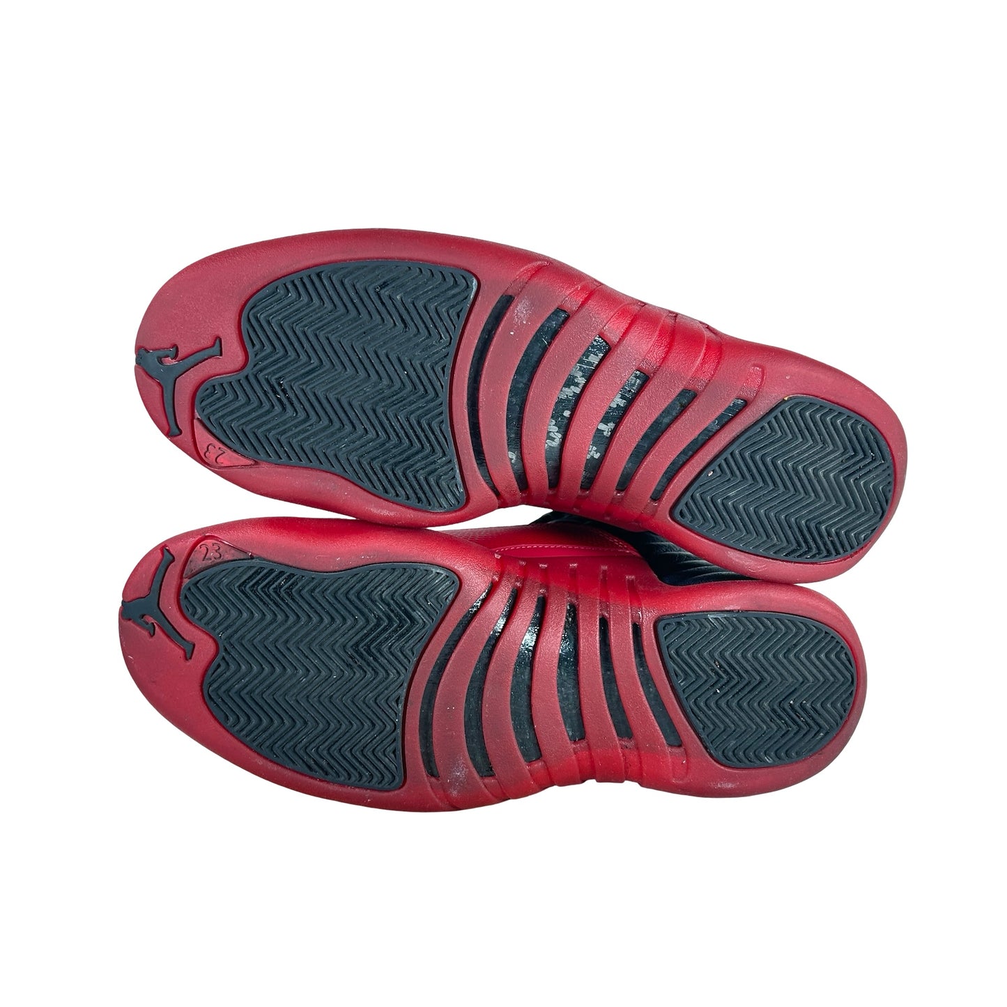 CT8013 002 Jordan 12 Retro Flu Game (2025) [USED] - 9.5 M (Used7)