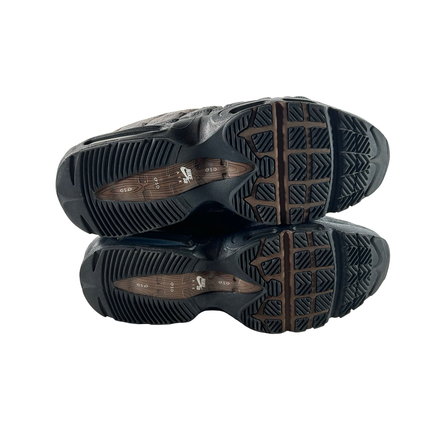 HF7545 002 Nike Air Max 95 SB Cacao Wow [USED] - 9.5 M (Used) (No Box)