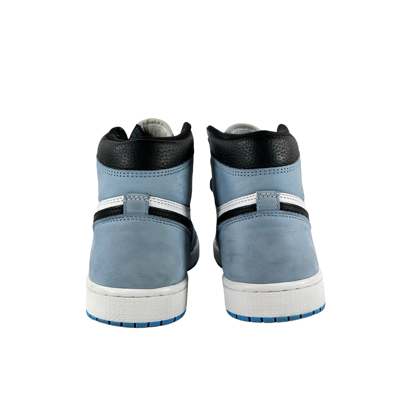 555088 134 Jordan 1 University Blue [USED] - 10.5 M (Used) (No Box)