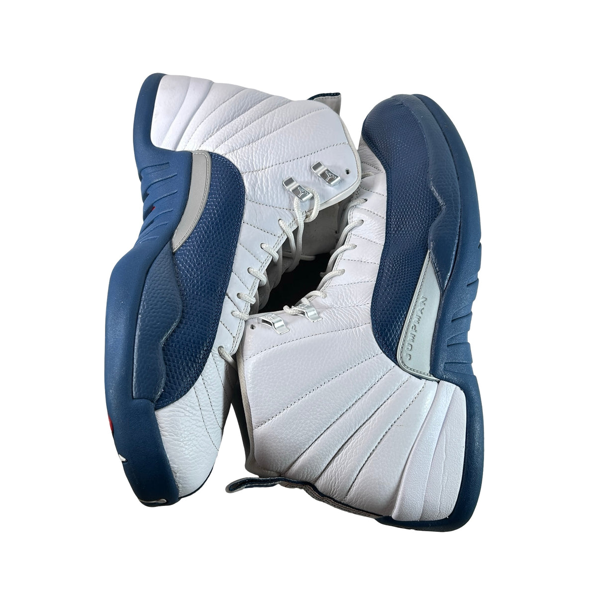 CT8013 114 Jordan 12 Retro French Blue (2025) [USED] - 14 M (Used)