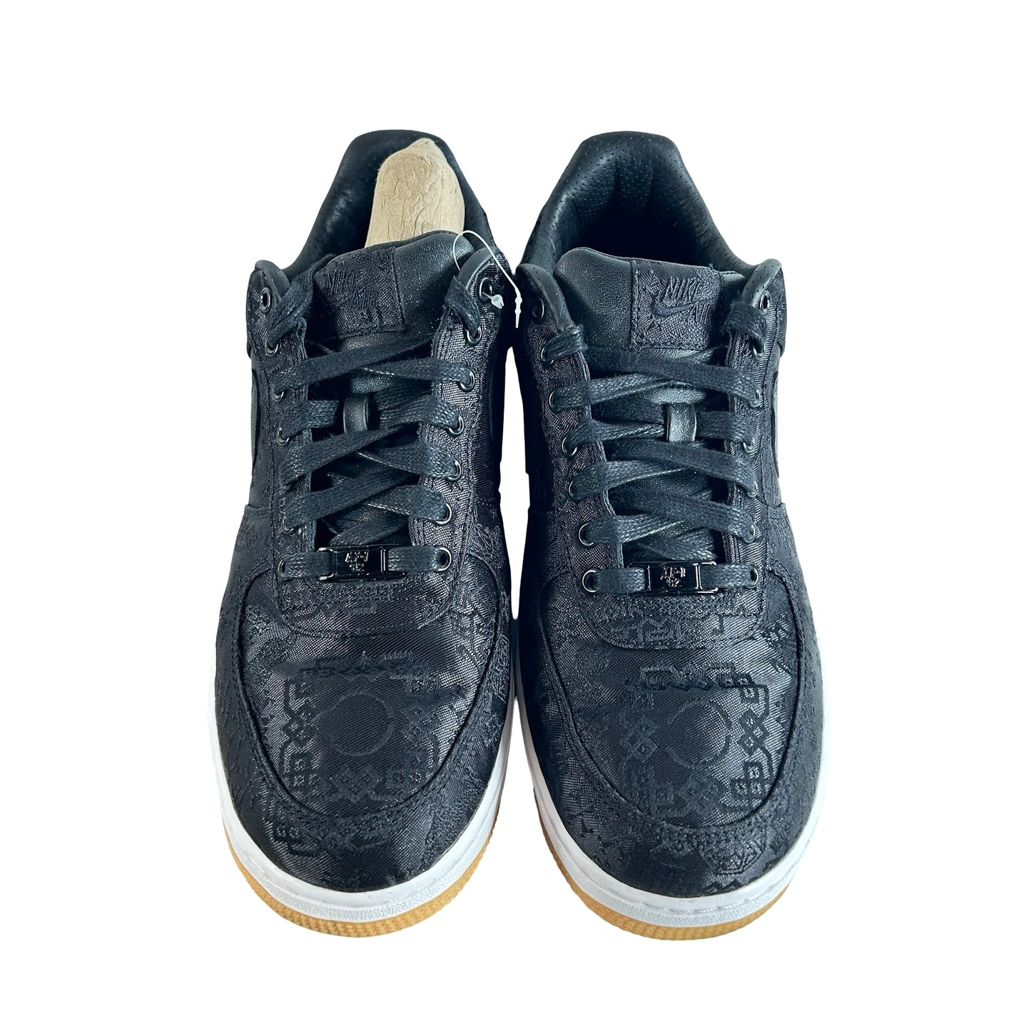 CZ3986 001 Nike Air Force 1 Low Fragment x CLOT [USED] - 10 M (Used)