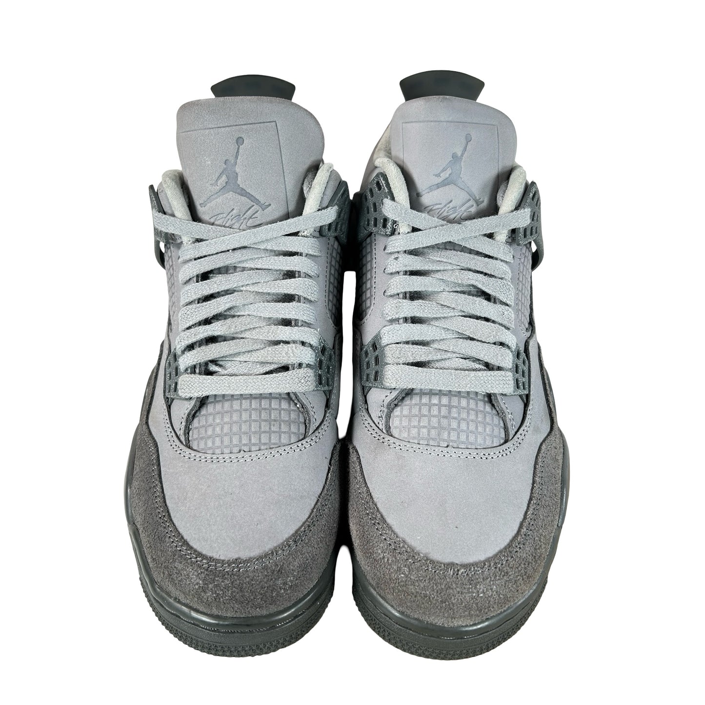 FQ7928 001 Jordan 4 Retro SE Paris Olympics Wet Cement [USED] - 8 M (Used5)