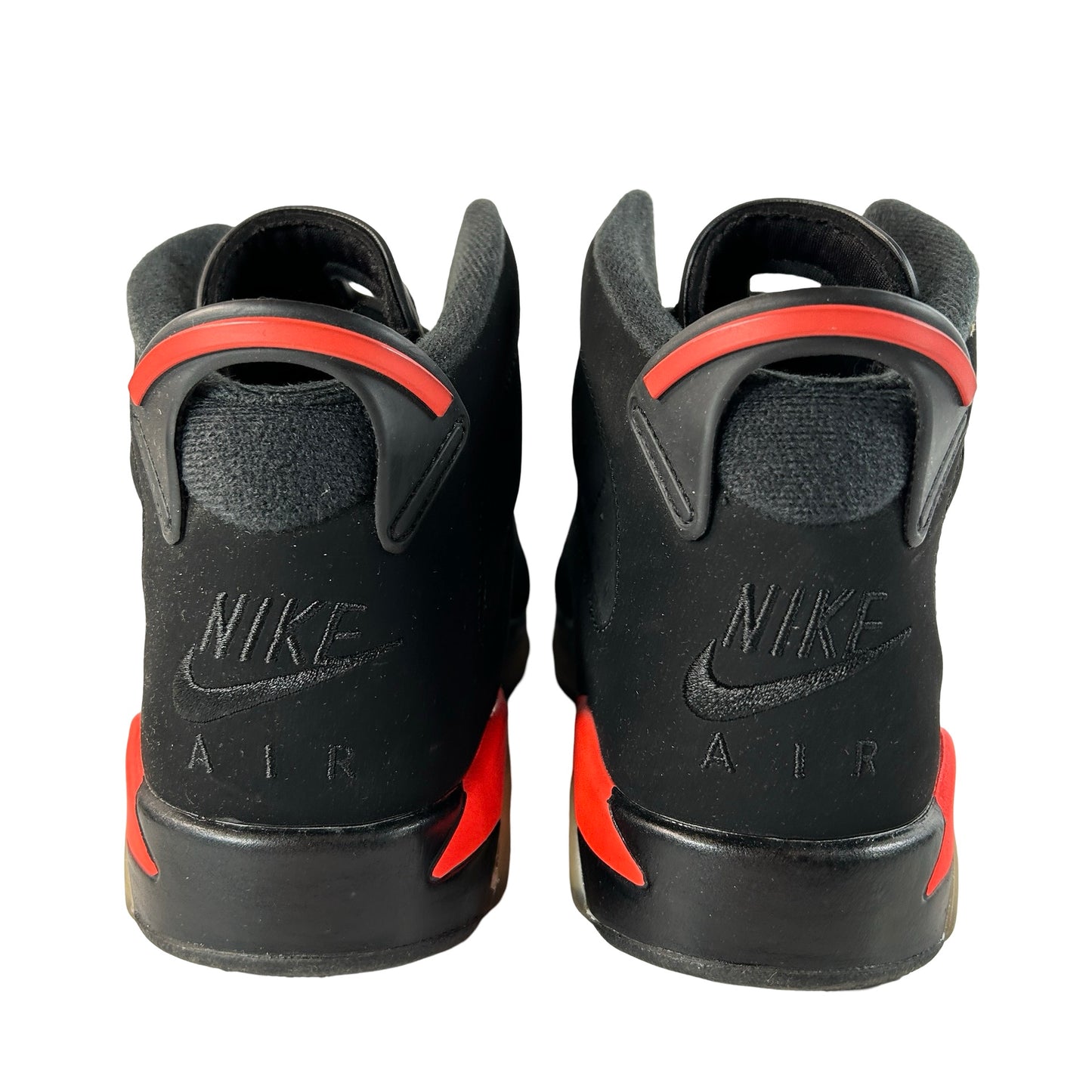 384665 060 Jordan 6 Retro Black Infrared (2019) (GS) [USED] - 6.5 Y (Used2)