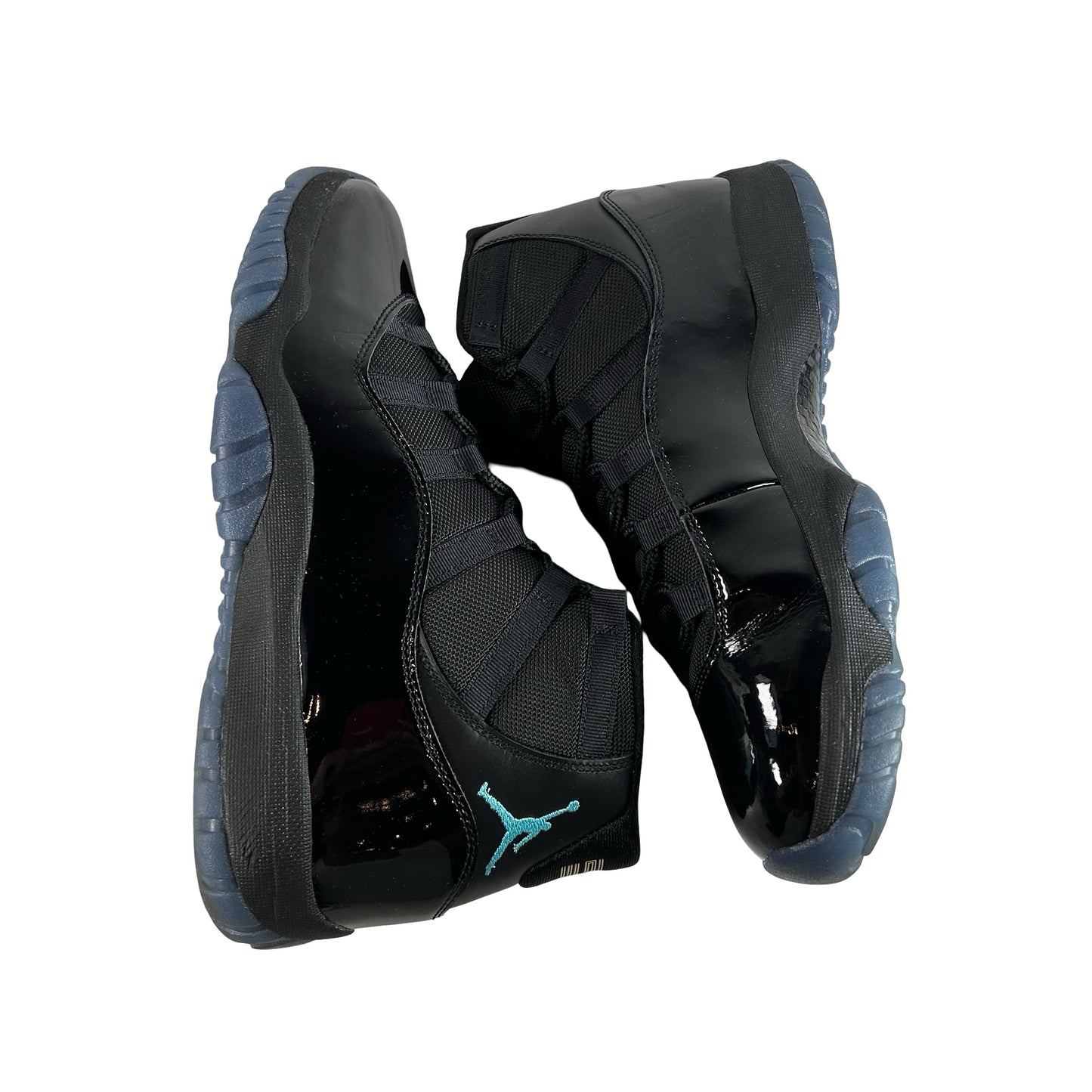 CT8012 047 Jordan 11 Retro Gamma Blue (2025) [USED] - 11 M (Used2)
