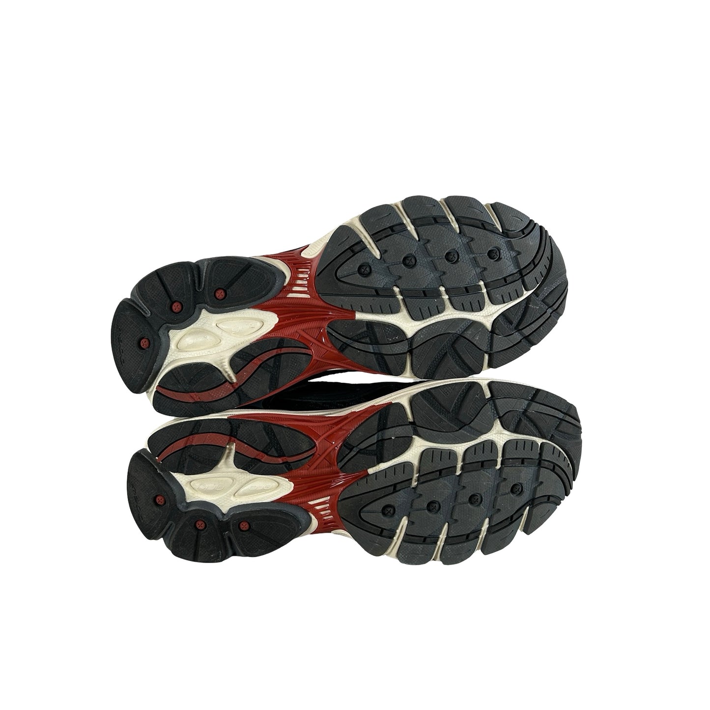 S70809 2 Saucony ProGrid Omni 9 OG Disrupt Pack Black [USED] - 8.5 M (Used)