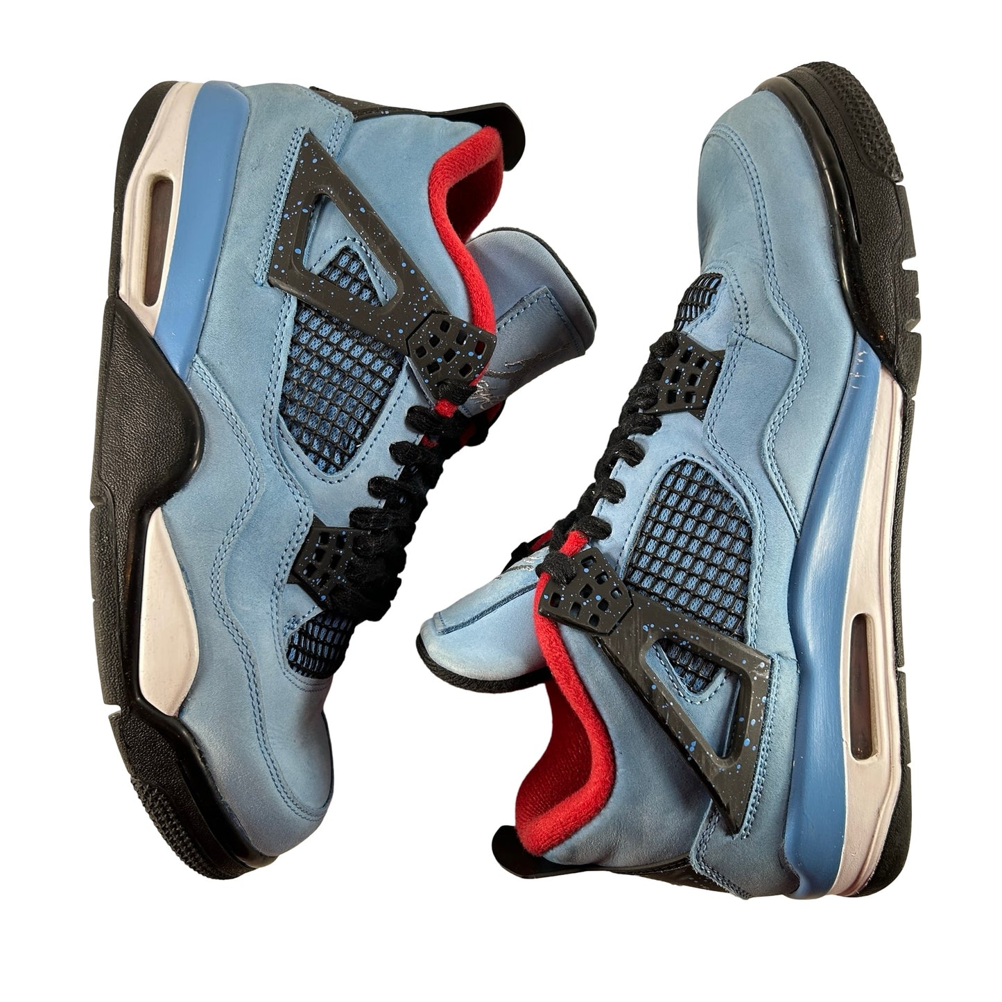 308497 406 Jordan 4 Travis Scott Cactus Jack [USED] - 8 M (Used2)