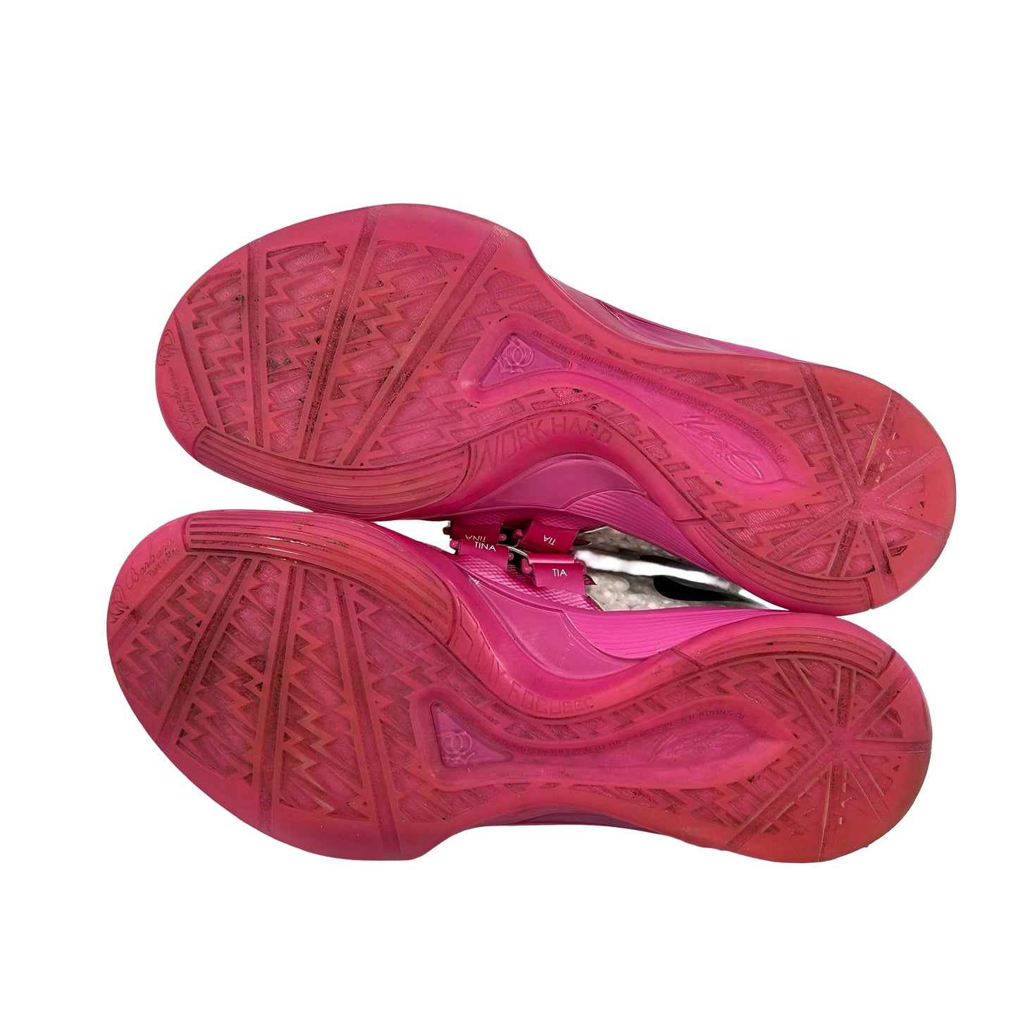 HF9098 600 Nike KD 4 Aunt Pearl (2024) [USED] - 10 M (Used4) (No Label)