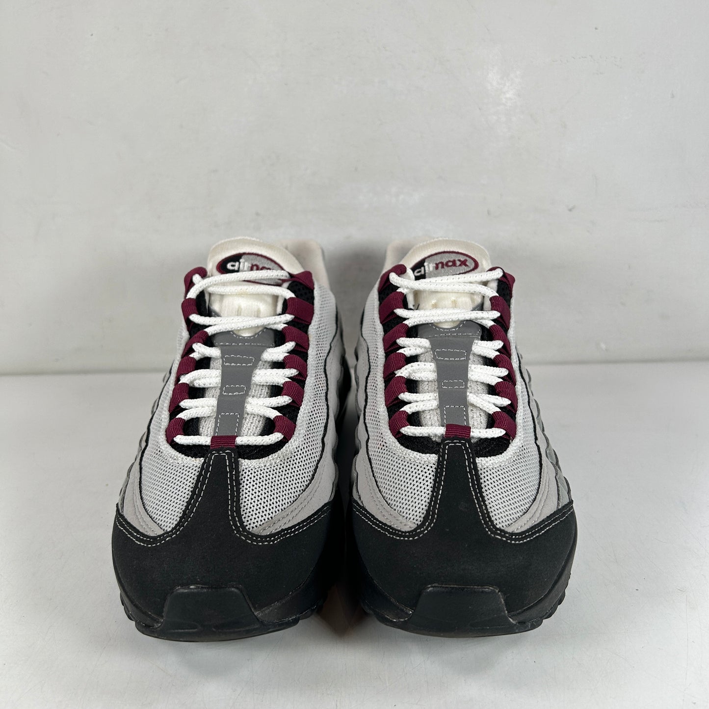 DQ9001 001 Nike Air Max 95 Dark Beetroot [USED] - 8 M (Used)