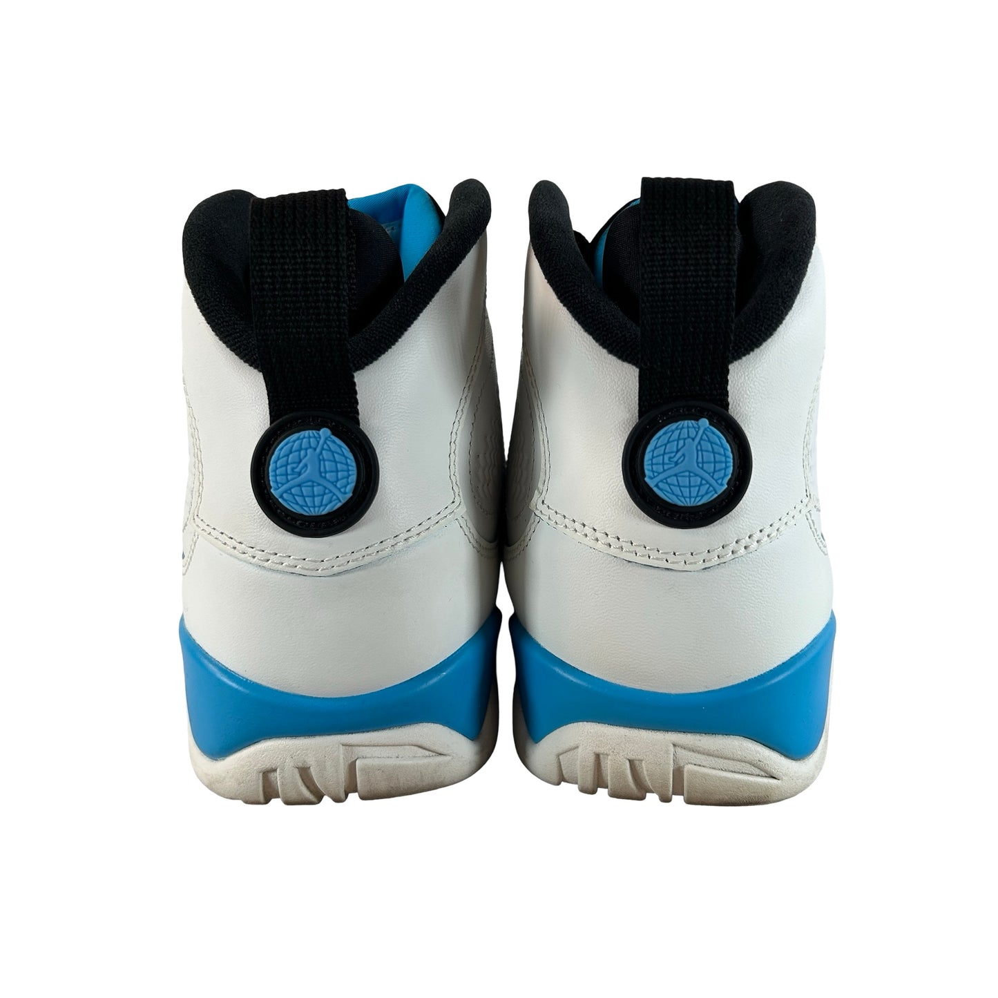 FQ8992 101 Jordan 9 Retro Powder Blue (2024) [USED] - 11 M (Used5) (No Box5)