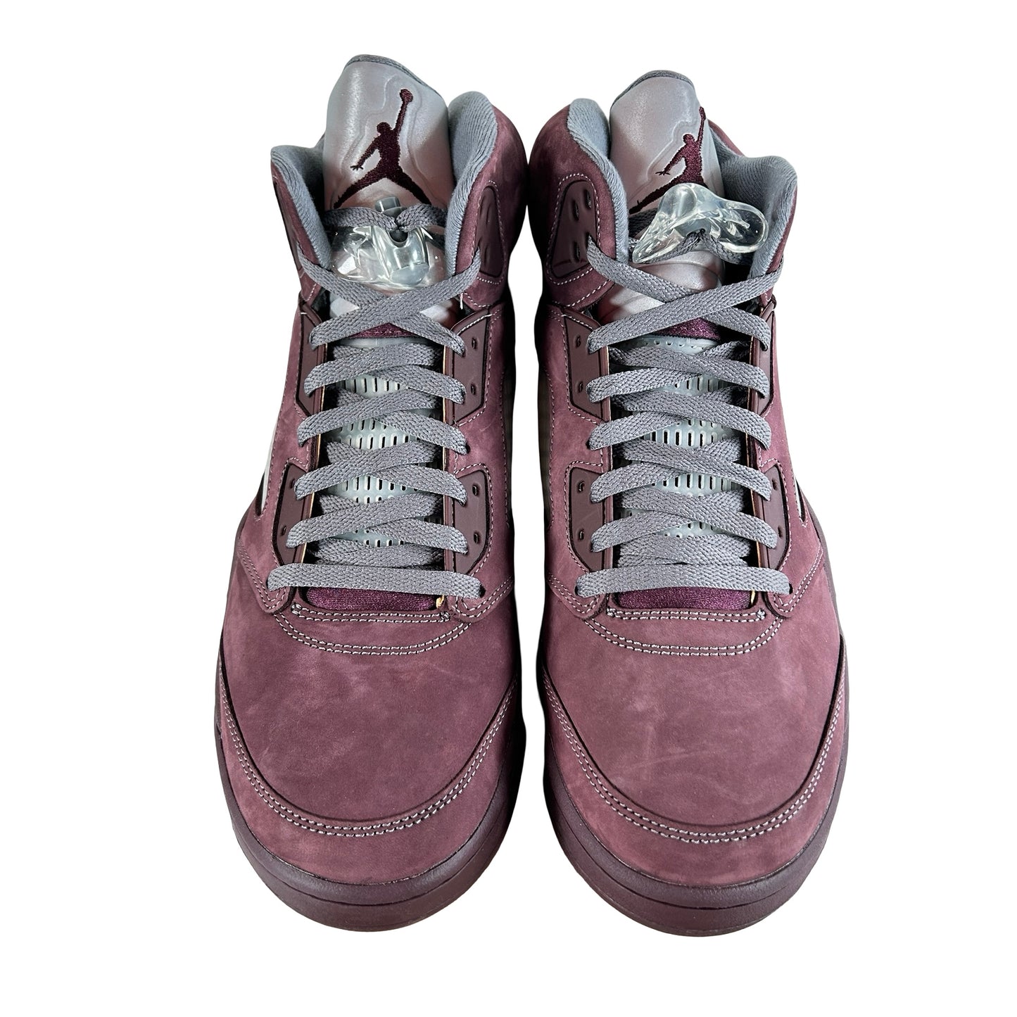 DZ4131 600 Jordan 5 Retro Burgundy [USED] - 12 M (Used2)