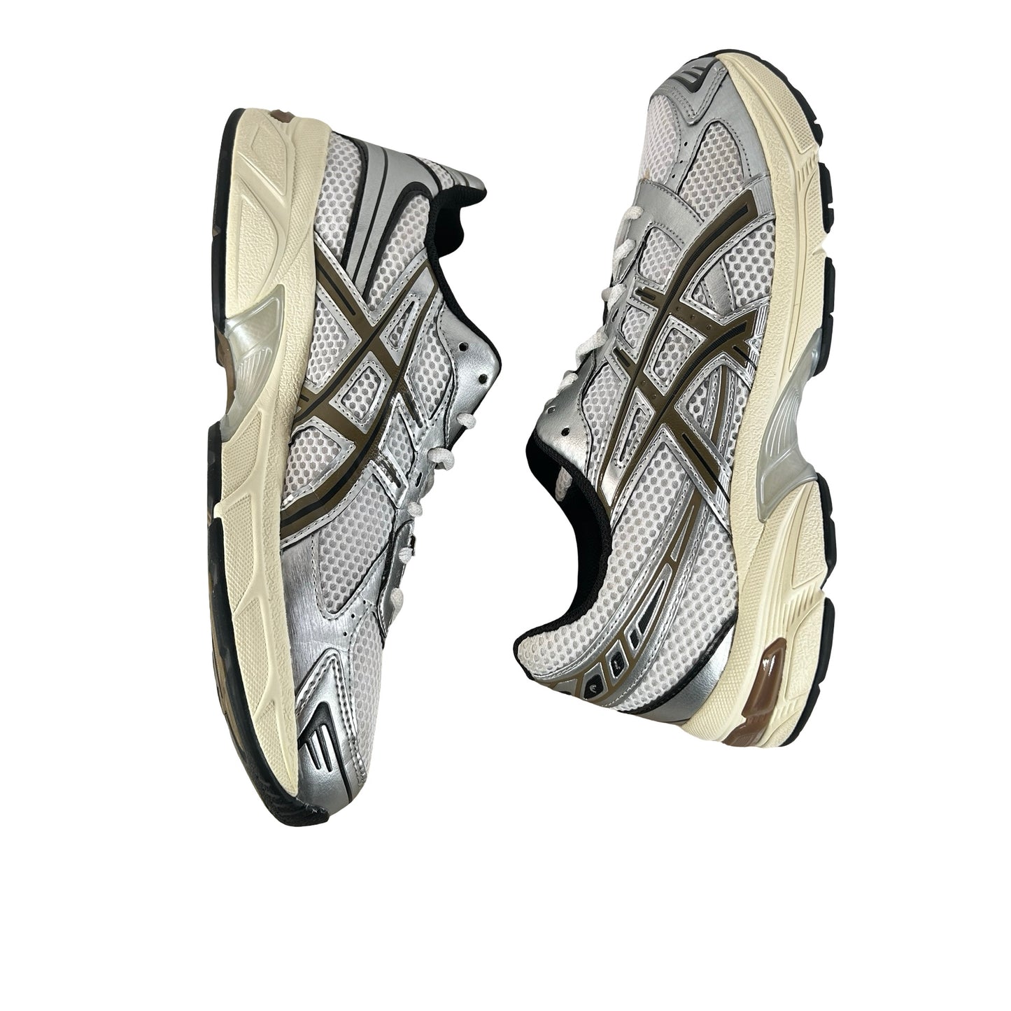 1201A256 113 ASICS Gel-1130 White Clay Canyon [USED] - 9.5 M (Used4)