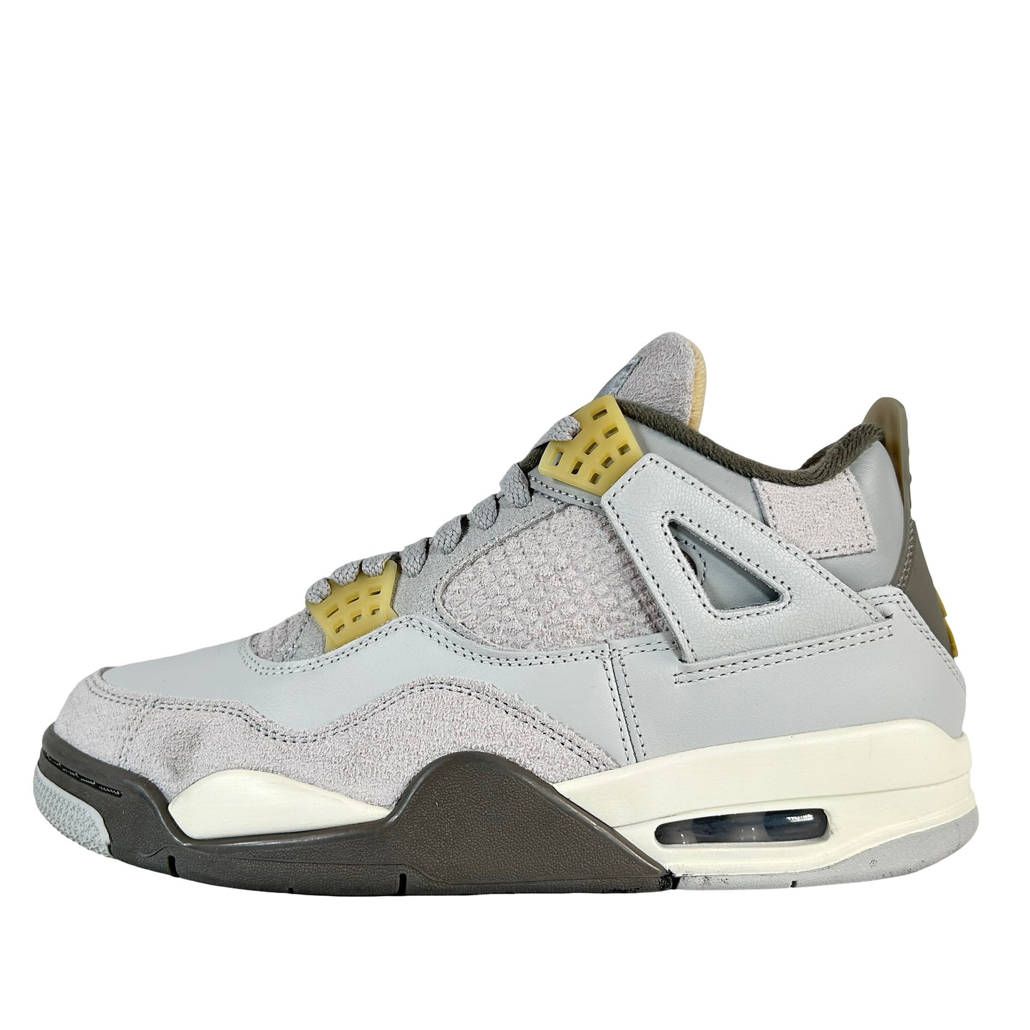 DV3742 021 Jordan 4 Retro SE Craft Photon Dust [USED] - 8 M (Used2)