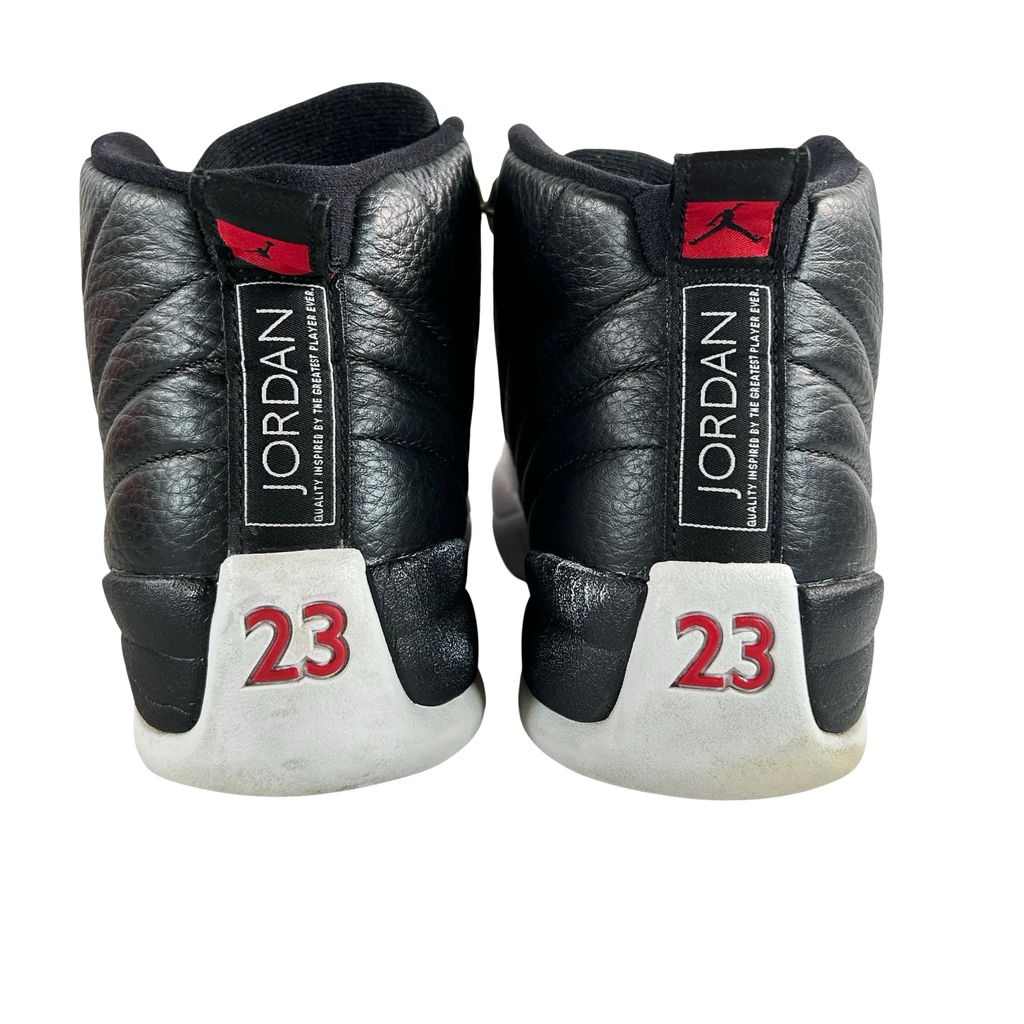 CT8013 006 Jordan 12 Retro Playoffs (2022) [USED] - 10 M (Used3)