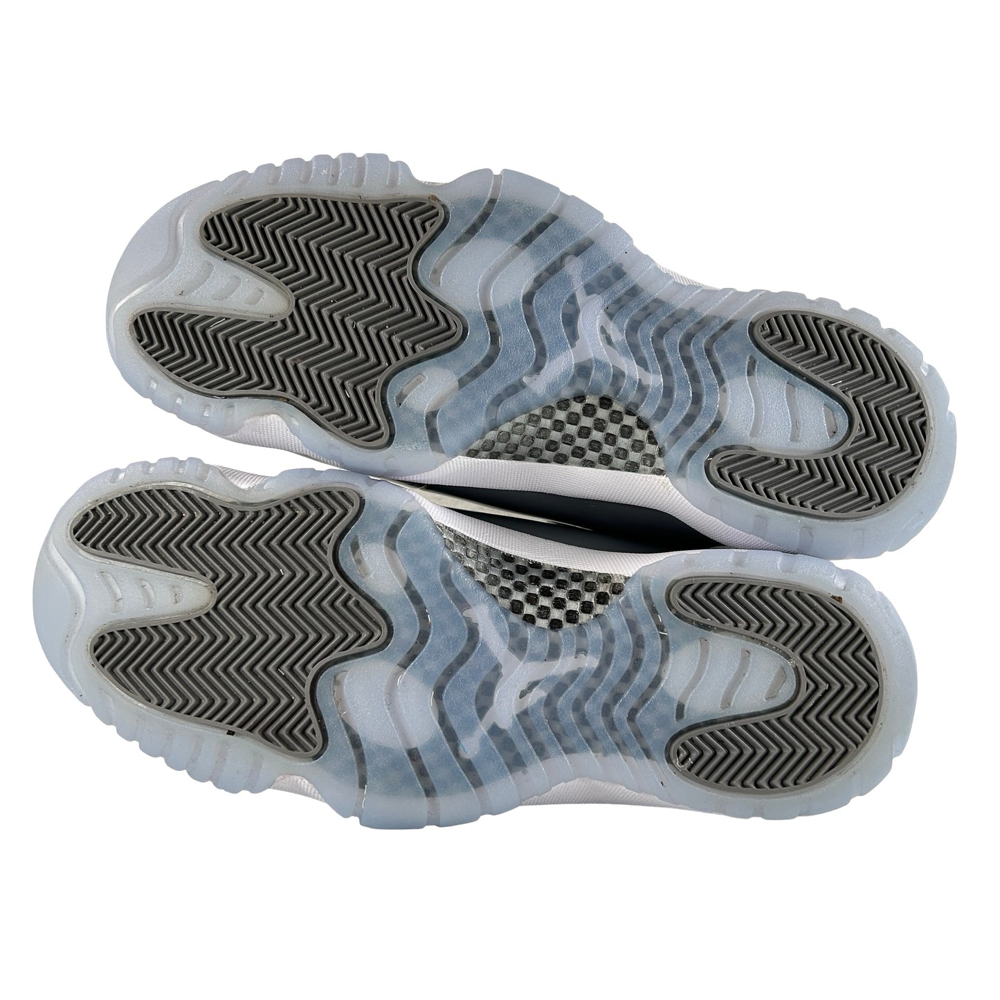 CT8012 005 Jordan 11 Retro Cool Grey (2021) [USED] - 10.5 M (Used3)