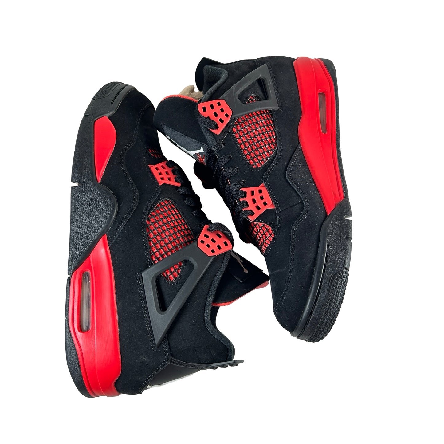 CT8527 016 Jordan 4 Retro Red Thunder [USED] - 8.5 M (Used5)