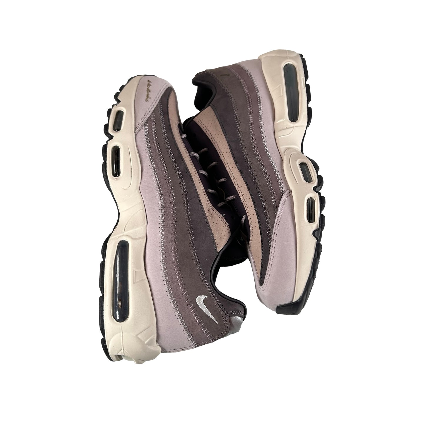 FZ8743 201 Nike Air Max 95 SP A Ma Maniére Diffused Taupe [USED] - 10.5 M (Used)