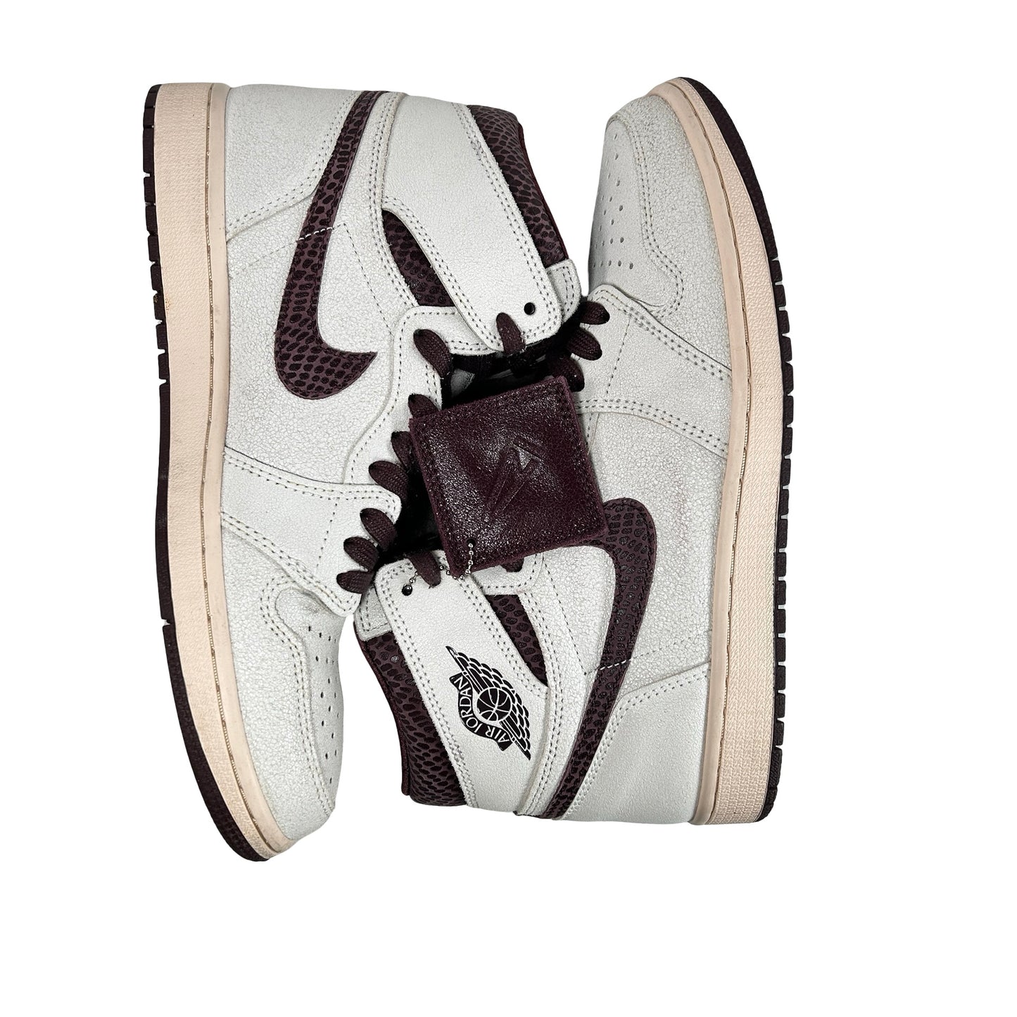 DO7097 100 Jordan 1 Retro High A Ma Maniere [USED] - 10 M (Used6)