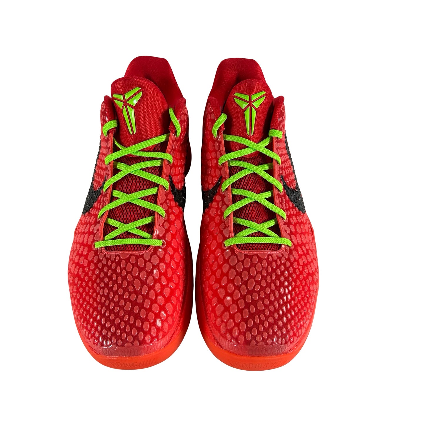 FV4921 600 Nike Kobe 6 Protro Reverse Grinch [USED] - 11.5 M (Used) (No Box)