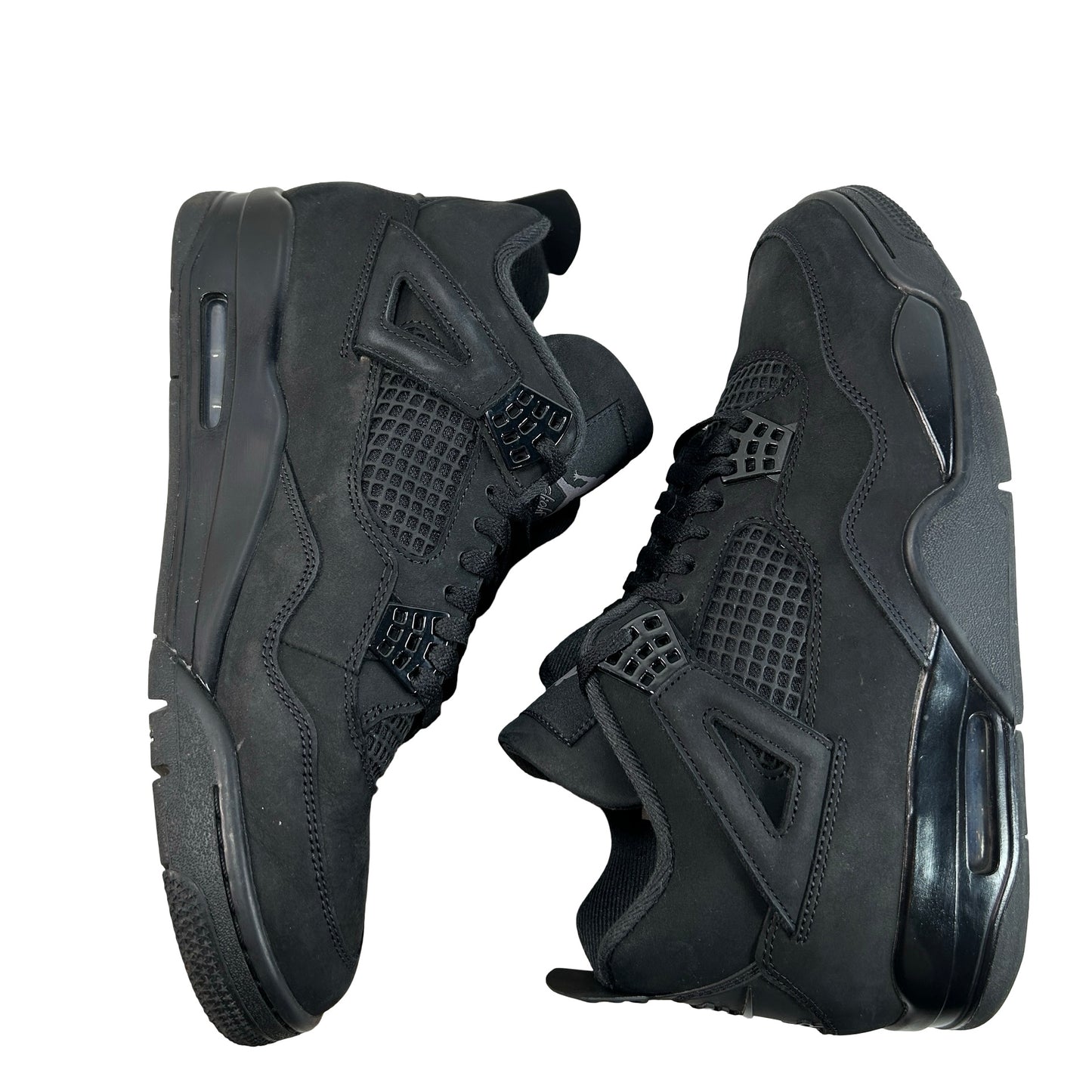 FV5029 010 Jordan 4 Retro Black Cat (2025) [USED] - 11 M (Used8)