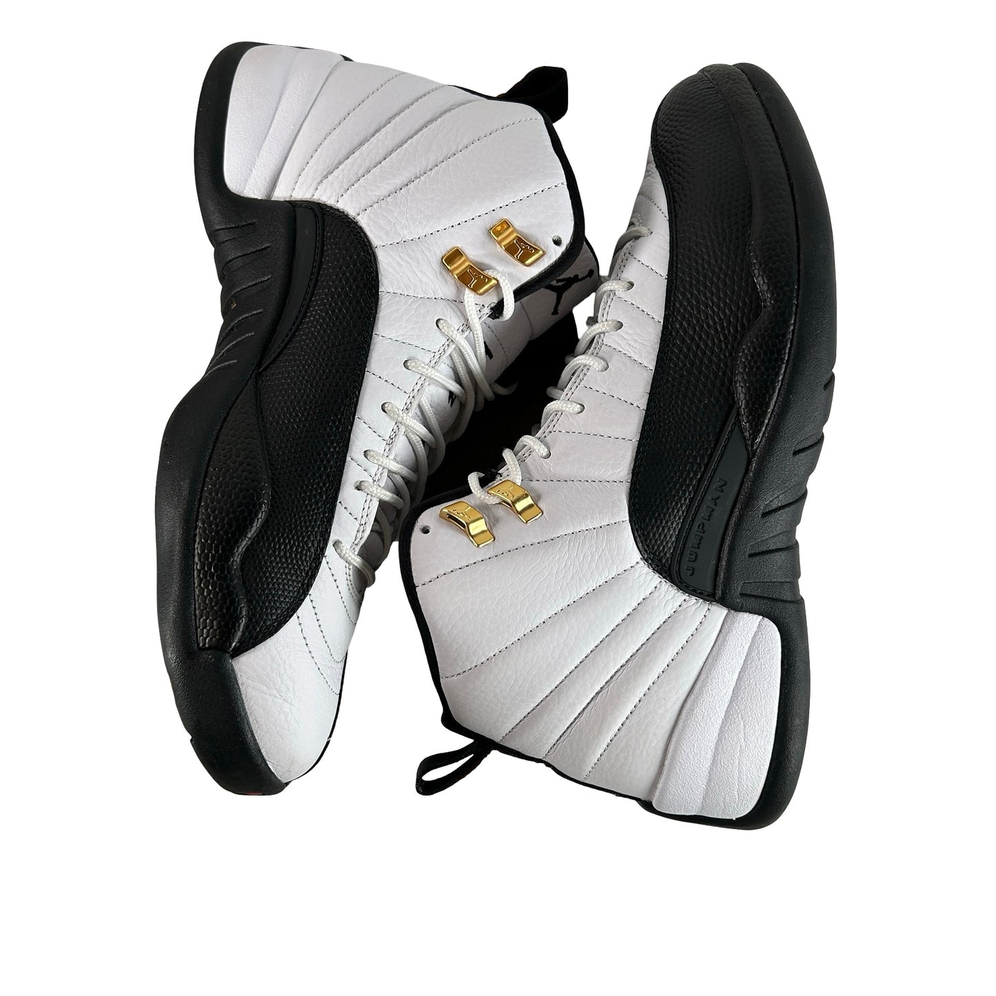 CT8013 117 Jordan 12 Retro Taxi (2025) [USED] - 11 M (Used2)