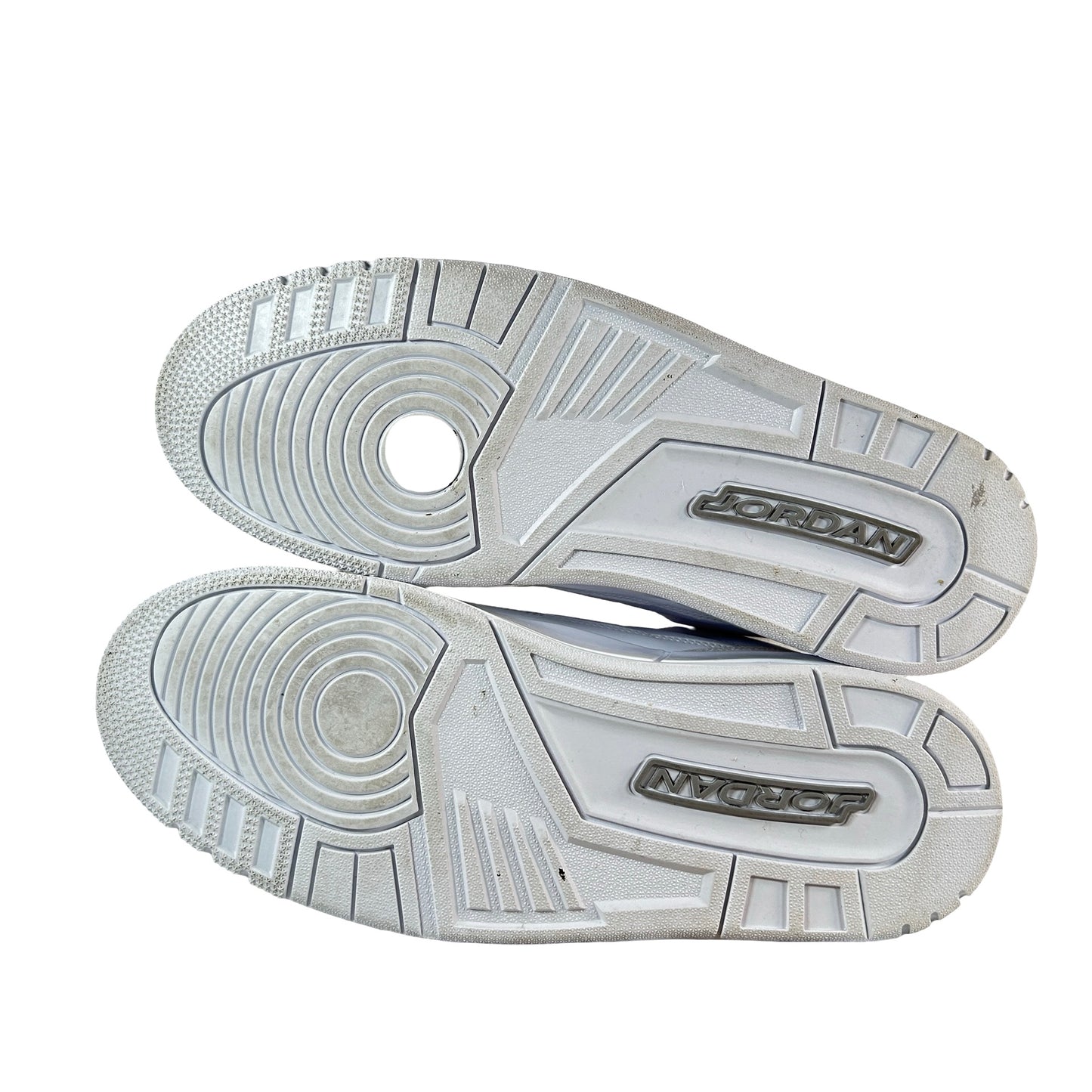 CT8532 111 Jordan 3 Retro Pure Money (2025) [USED] - 11 M (Used)