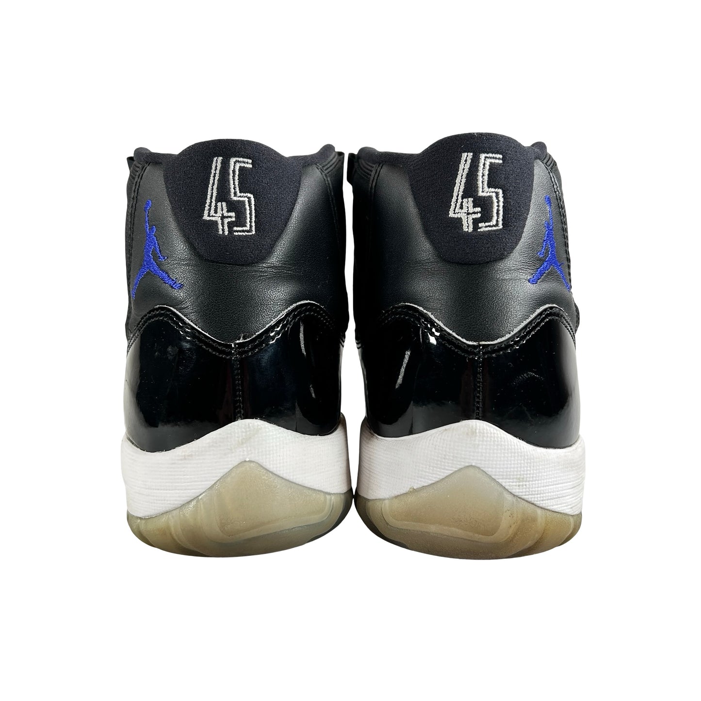 378037 003 Jordan 11 Retro Space Jam (2016) [USED] - 10 M (Used3)