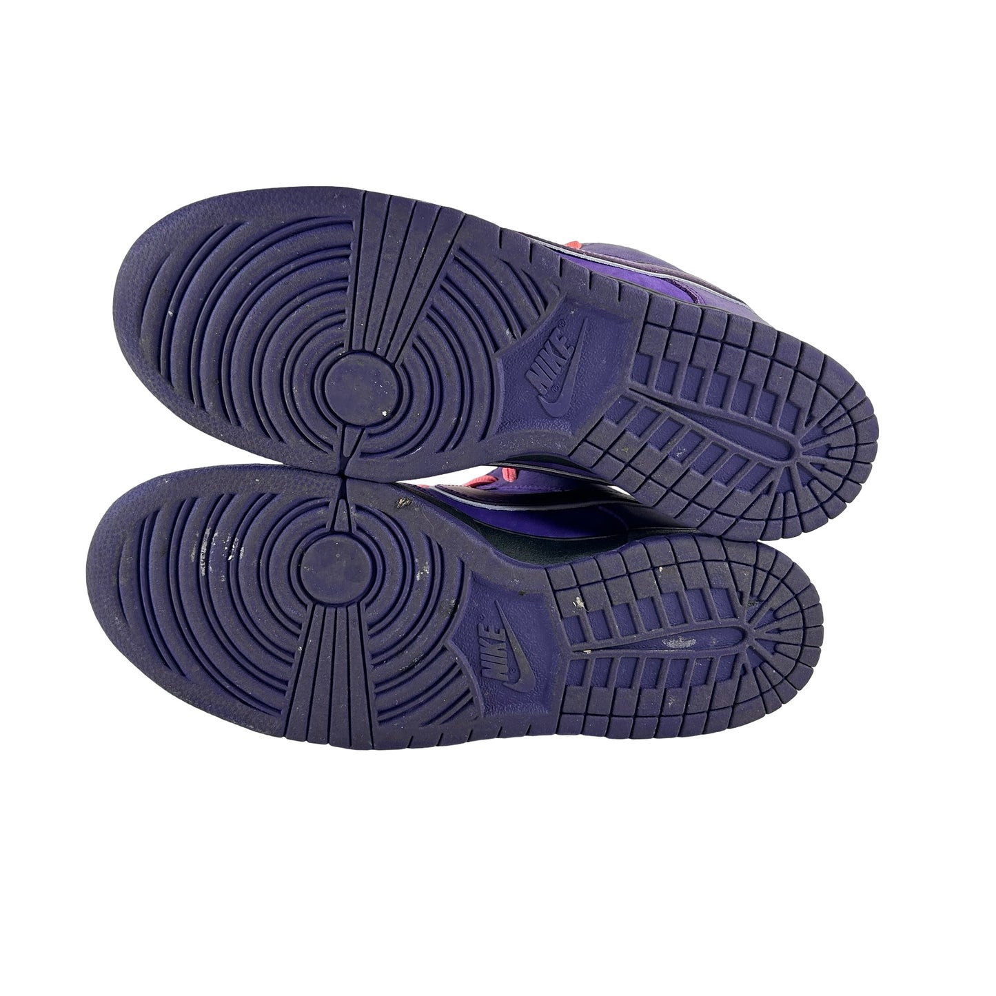BV1310 555 Nike SB Dunk Low Concepts Purple Lobster (Special Box) [USED] - 10 M (VNDS)