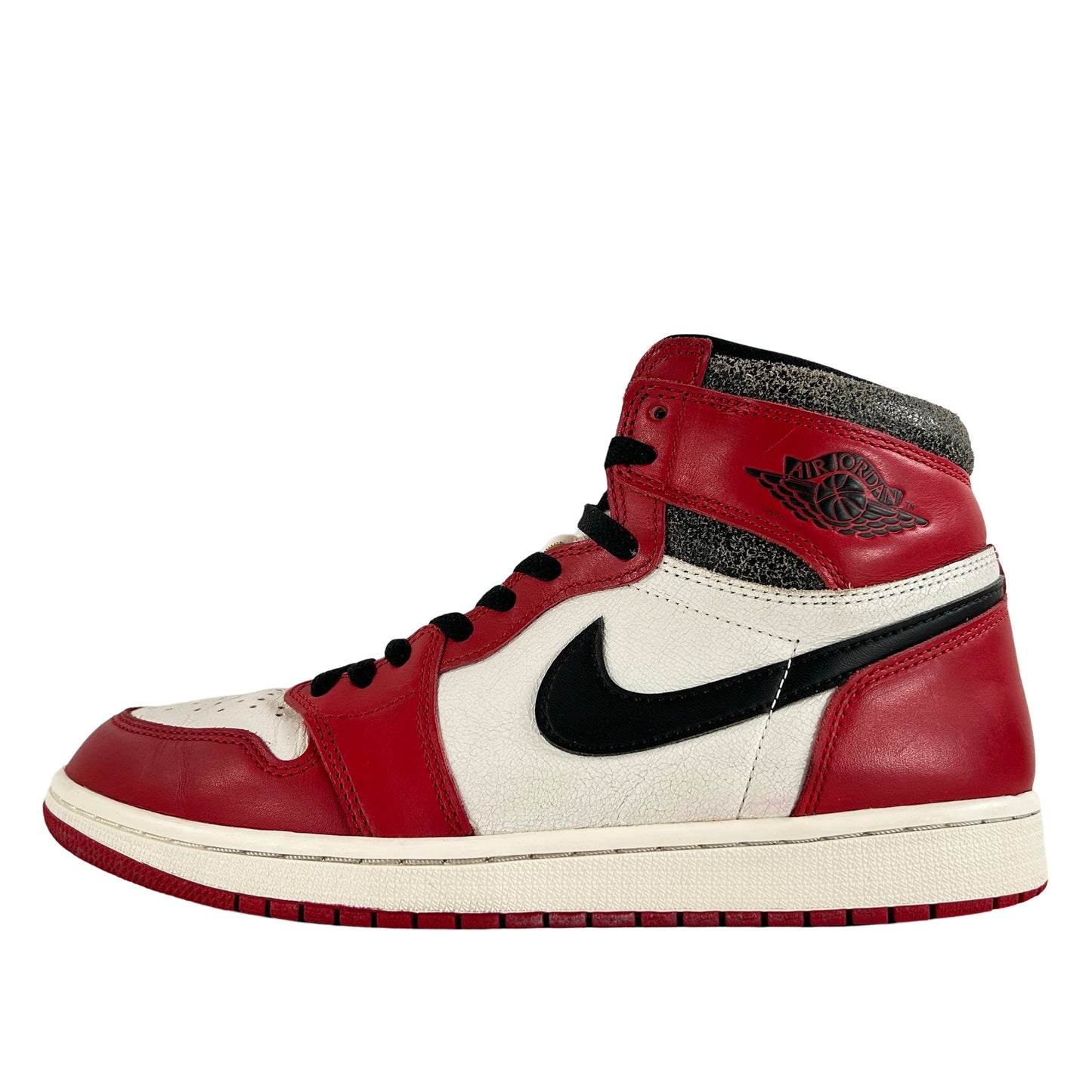 DZ5485 612 Jordan 1 Retro High OG Chicago Lost and Found [USED] - 10 M (Used7)