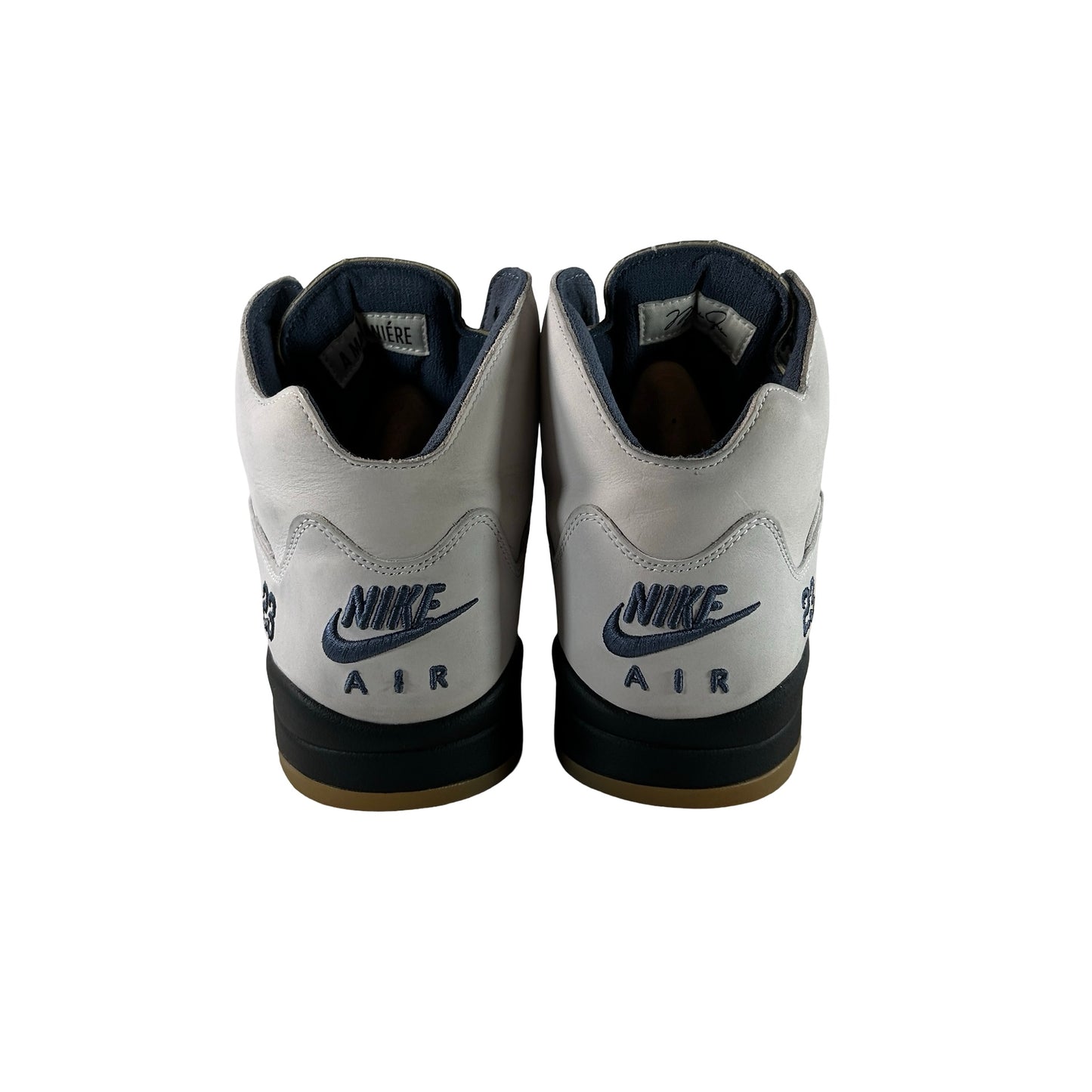 FZ5758 004 Jordan 5 Retro A Ma Maniére Dawn (Women's) [USED] - 13 W (Used3) (No Box3)