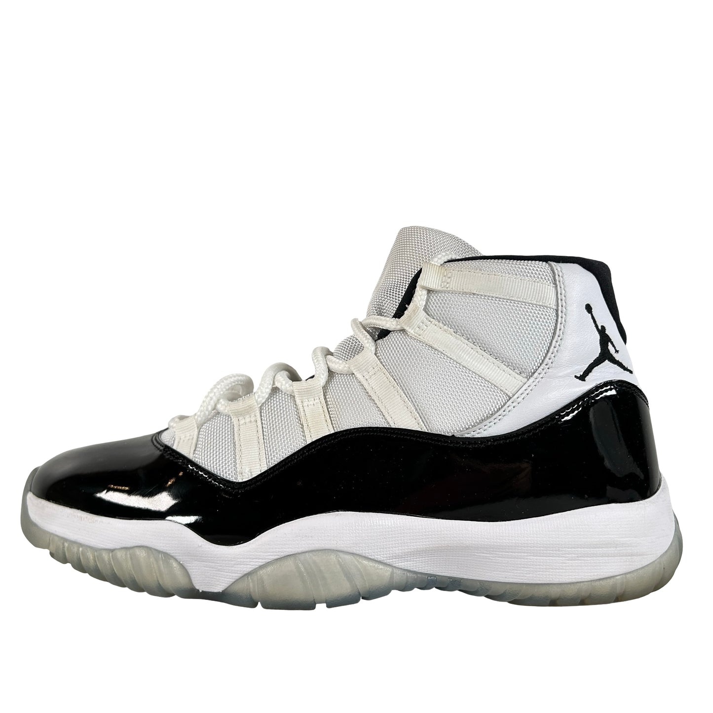 378037 100 Jordan 11 Concord [USED] - 10 M (Used6)