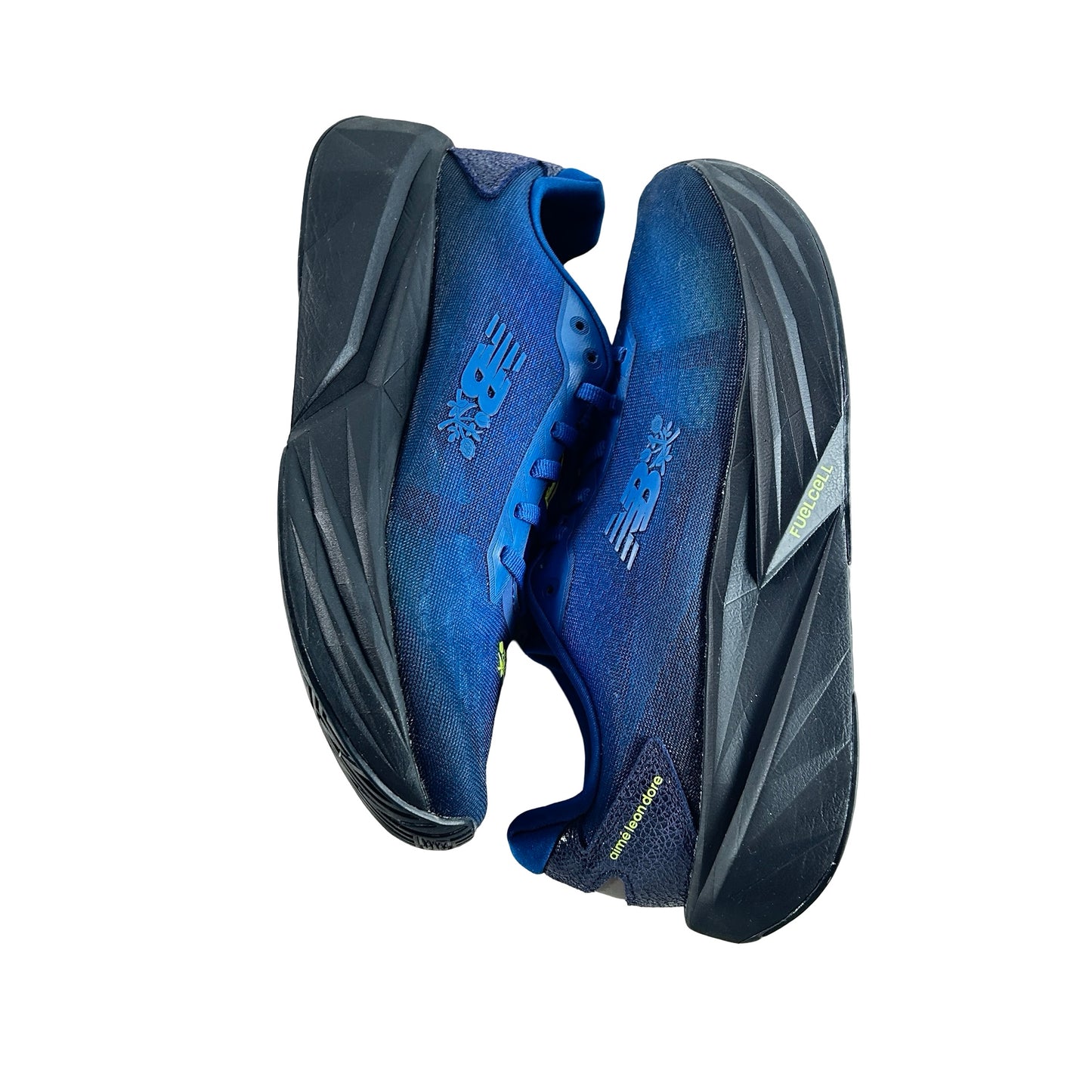 MFCXB1ND New Balance FuelCell Rebel v5 Aimé Leon Dore Blue [USED] - 8 M (Used)