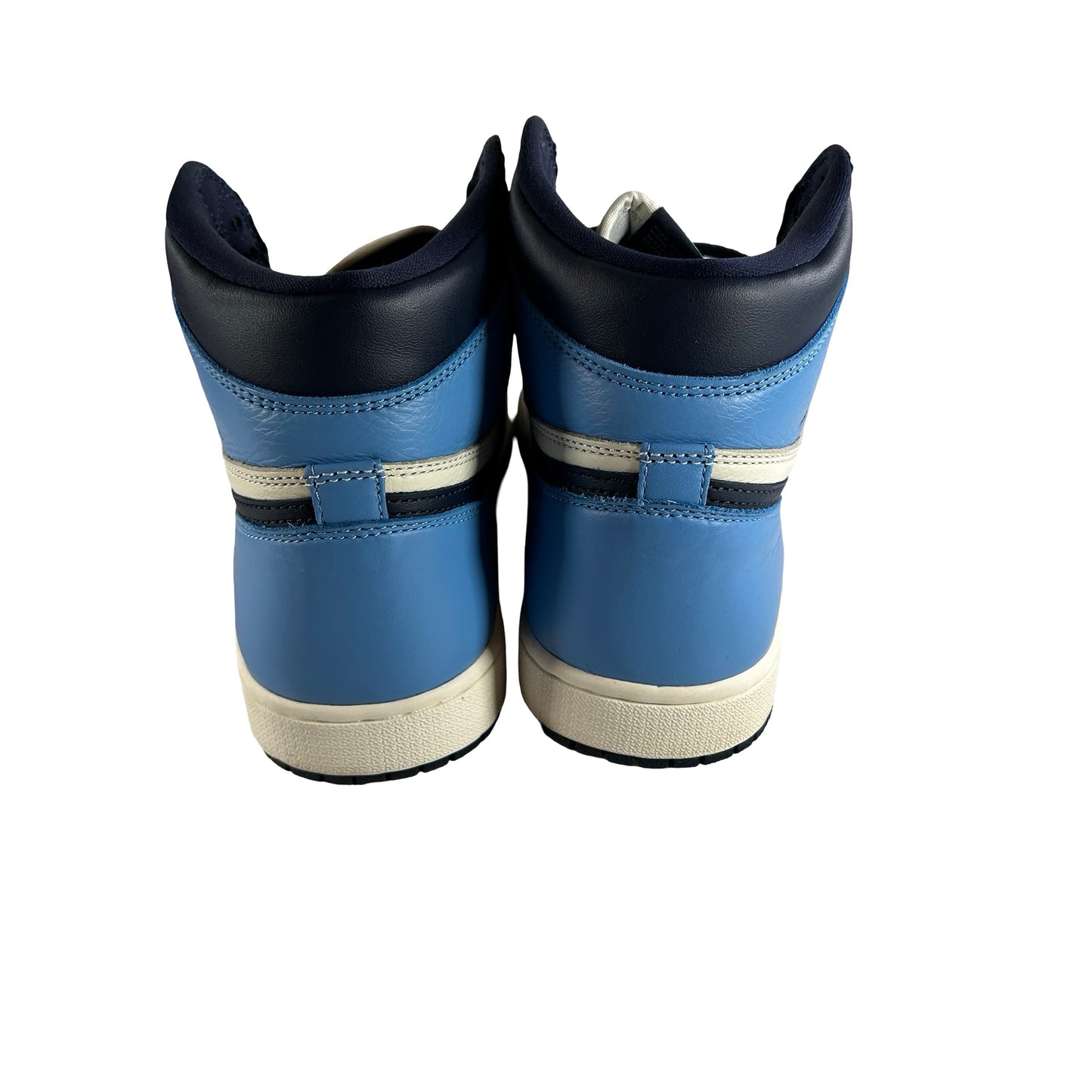 555088 140 Jordan 1 Obsidian UNC [USED] - 11 M (Used5)