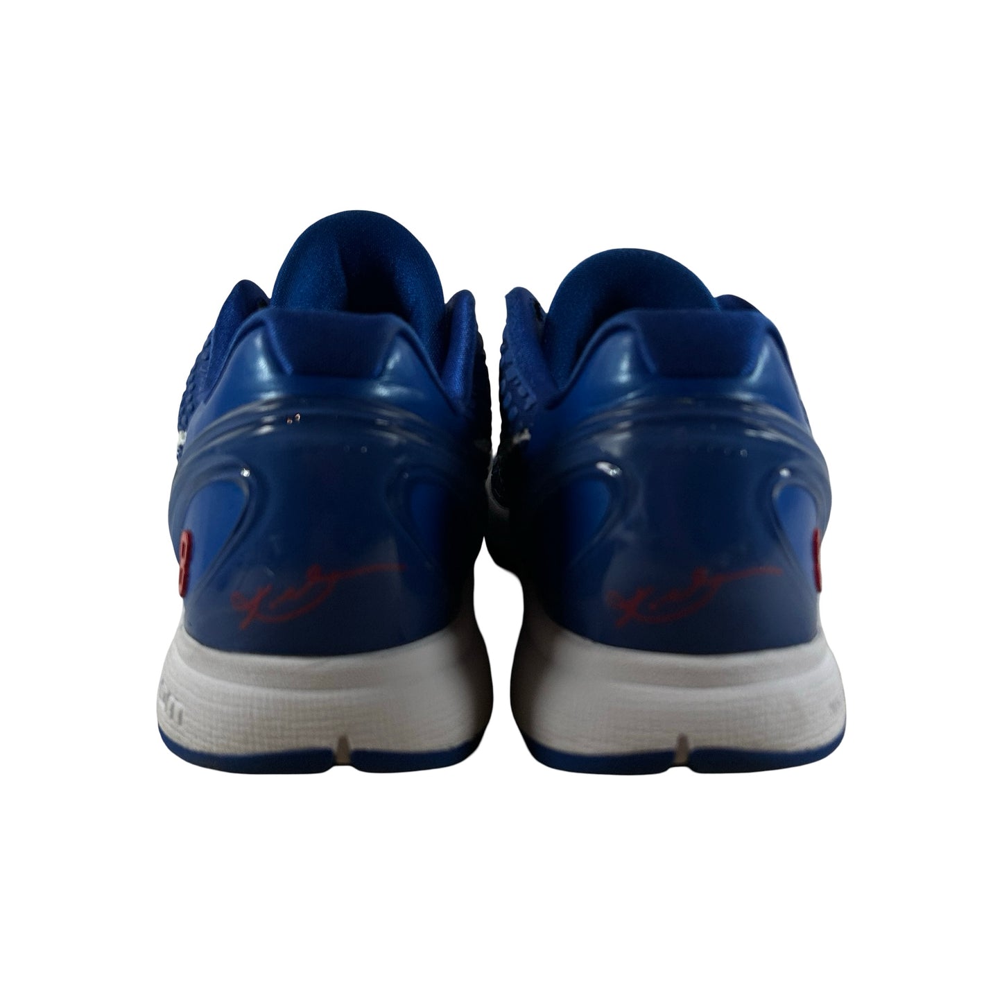 CW2190 400 Nike Kobe 6 Protro Dodgers [USED] - 10 M Used) (No Box)